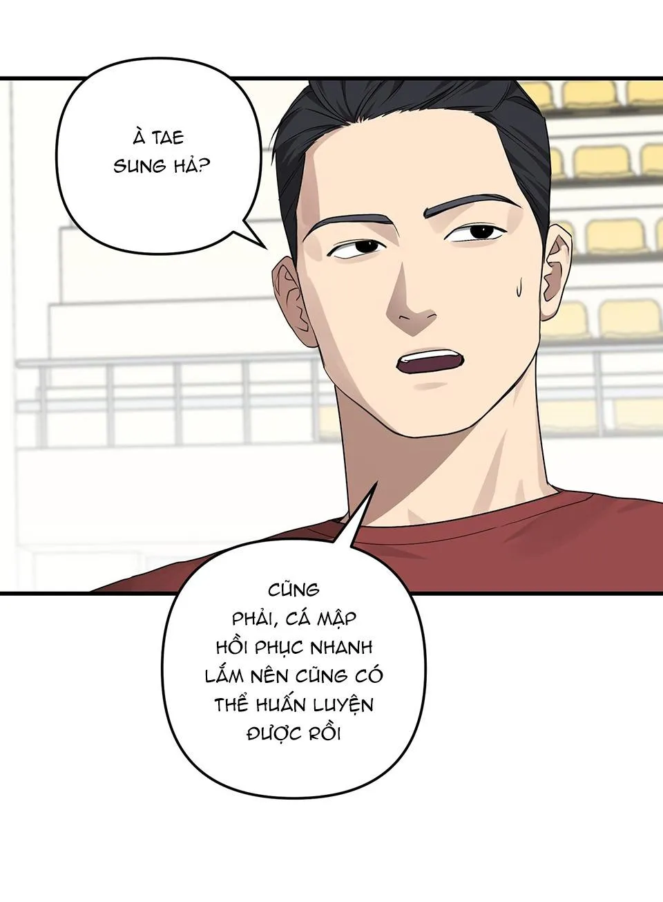 TƯƠNG SINH TƯƠNG KHẮC Chapter 8 Trang 6