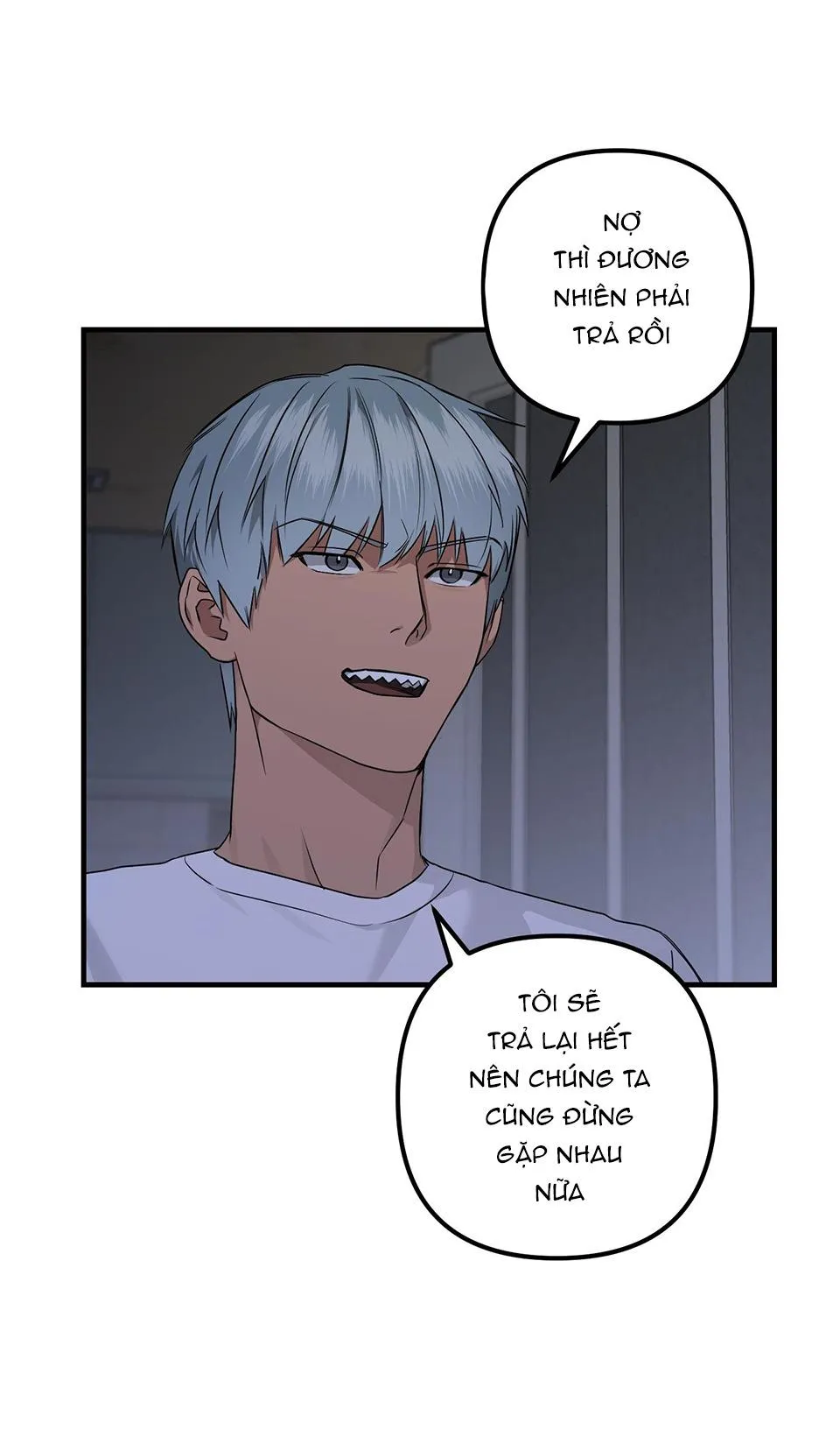 TƯƠNG SINH TƯƠNG KHẮC Chapter 8 Trang 27