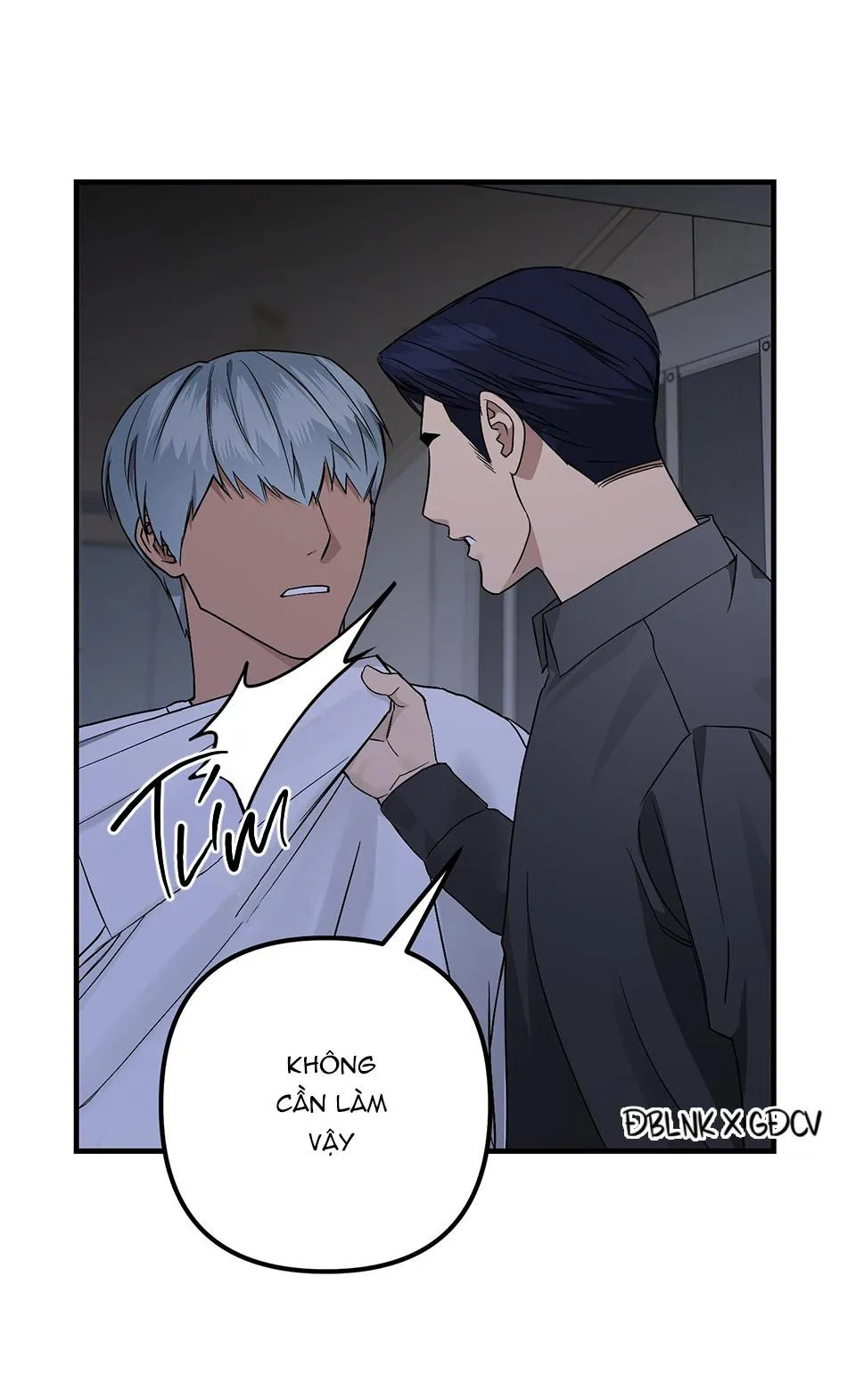 TƯƠNG SINH TƯƠNG KHẮC Chapter 8 Trang 28