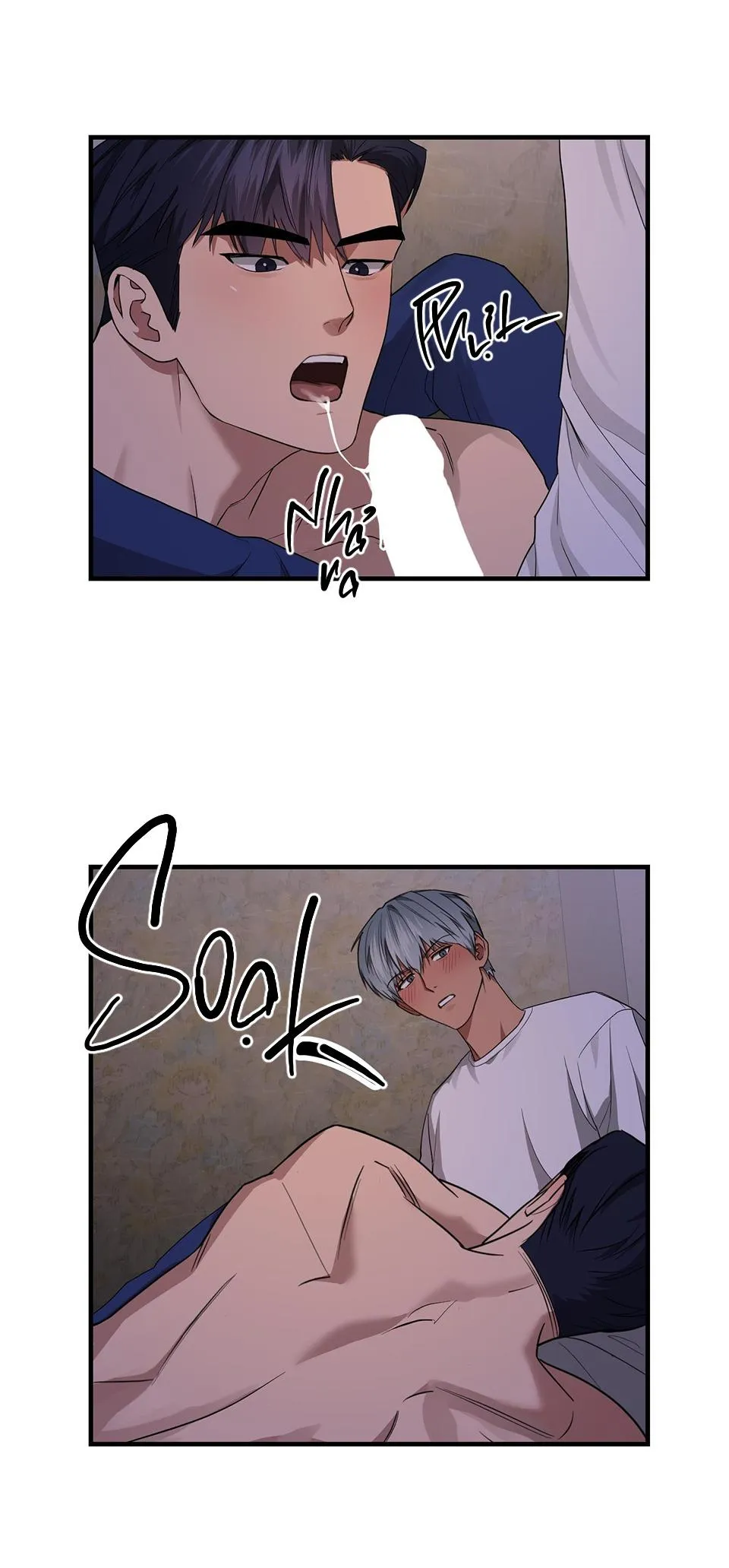 TƯƠNG SINH TƯƠNG KHẮC Chapter 9 Trang 3