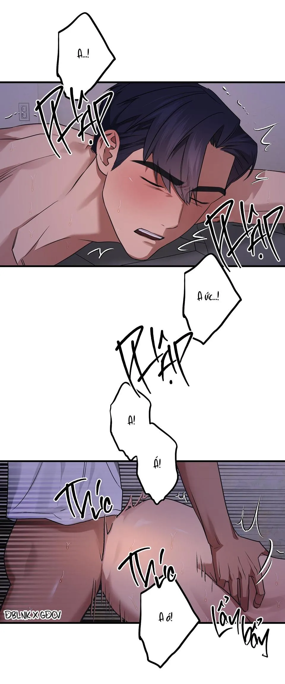 TƯƠNG SINH TƯƠNG KHẮC Chapter 9 Trang 10