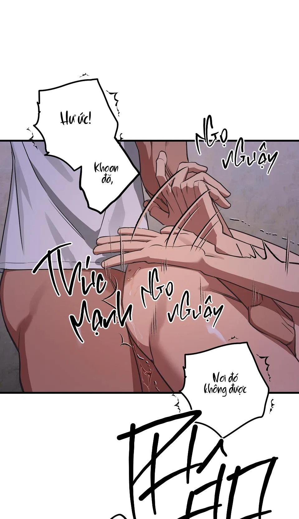 TƯƠNG SINH TƯƠNG KHẮC Chapter 9 Trang 14