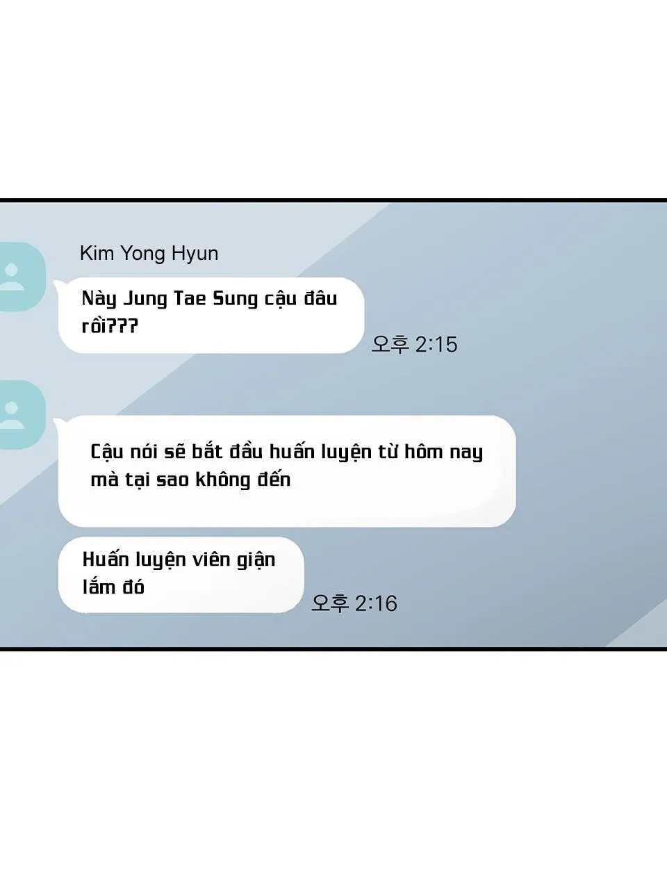 TƯƠNG SINH TƯƠNG KHẮC Chapter 9 Trang 54