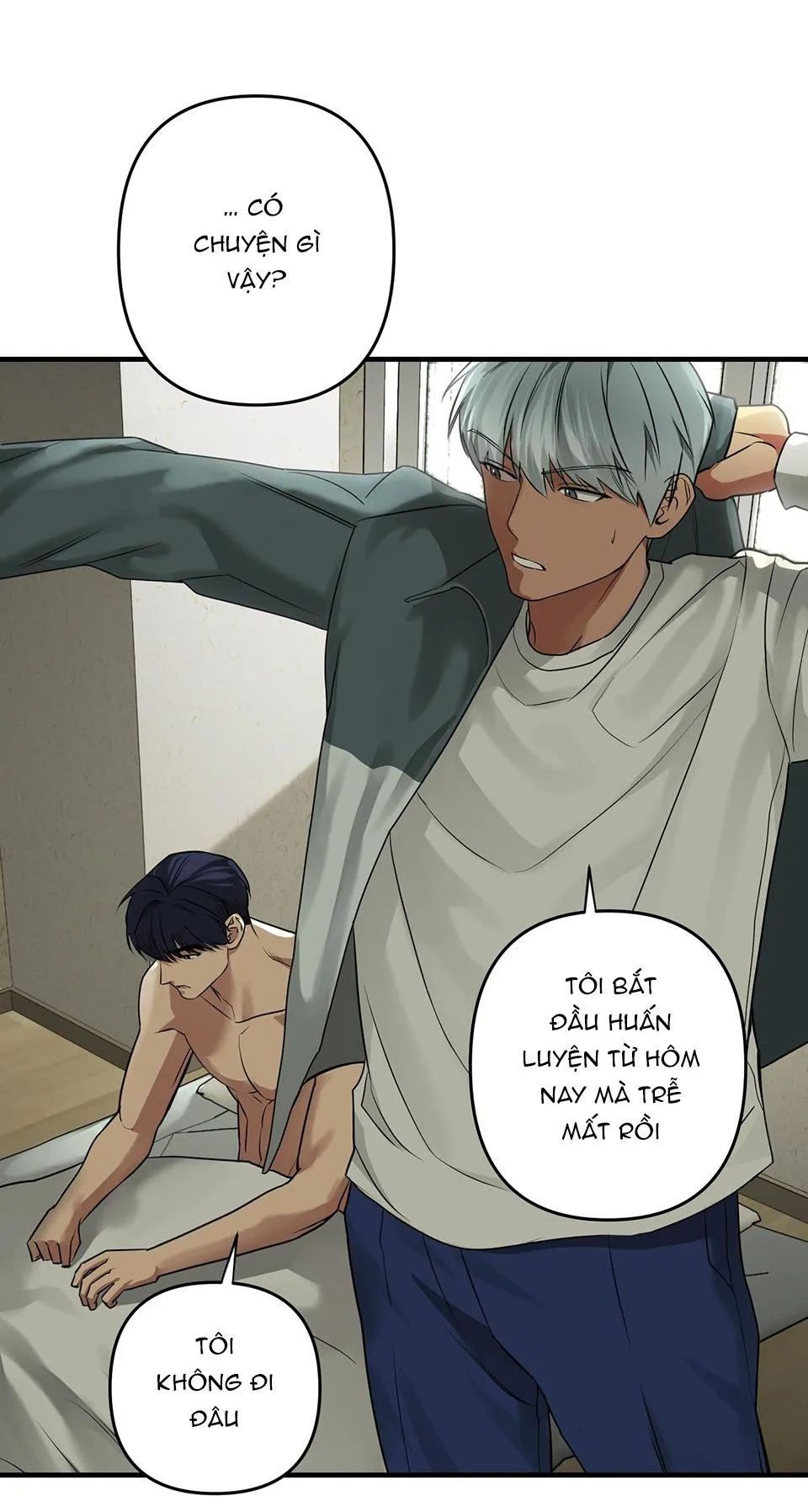 TƯƠNG SINH TƯƠNG KHẮC Chapter 9 Trang 56