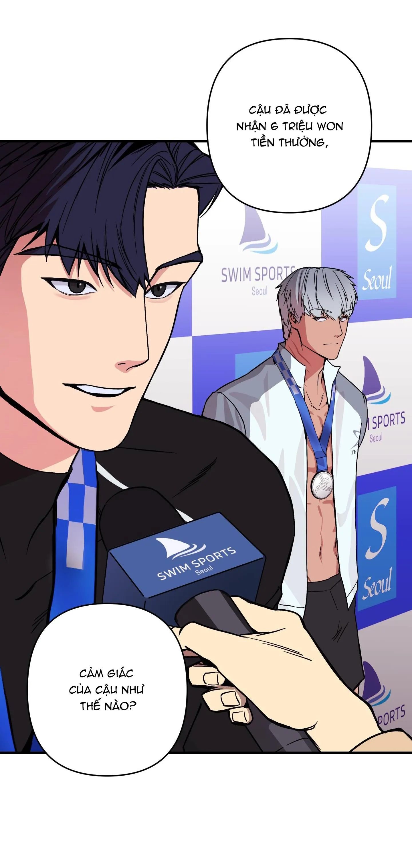 TƯƠNG SINH TƯƠNG KHẮC Chapter 1 Trang 3