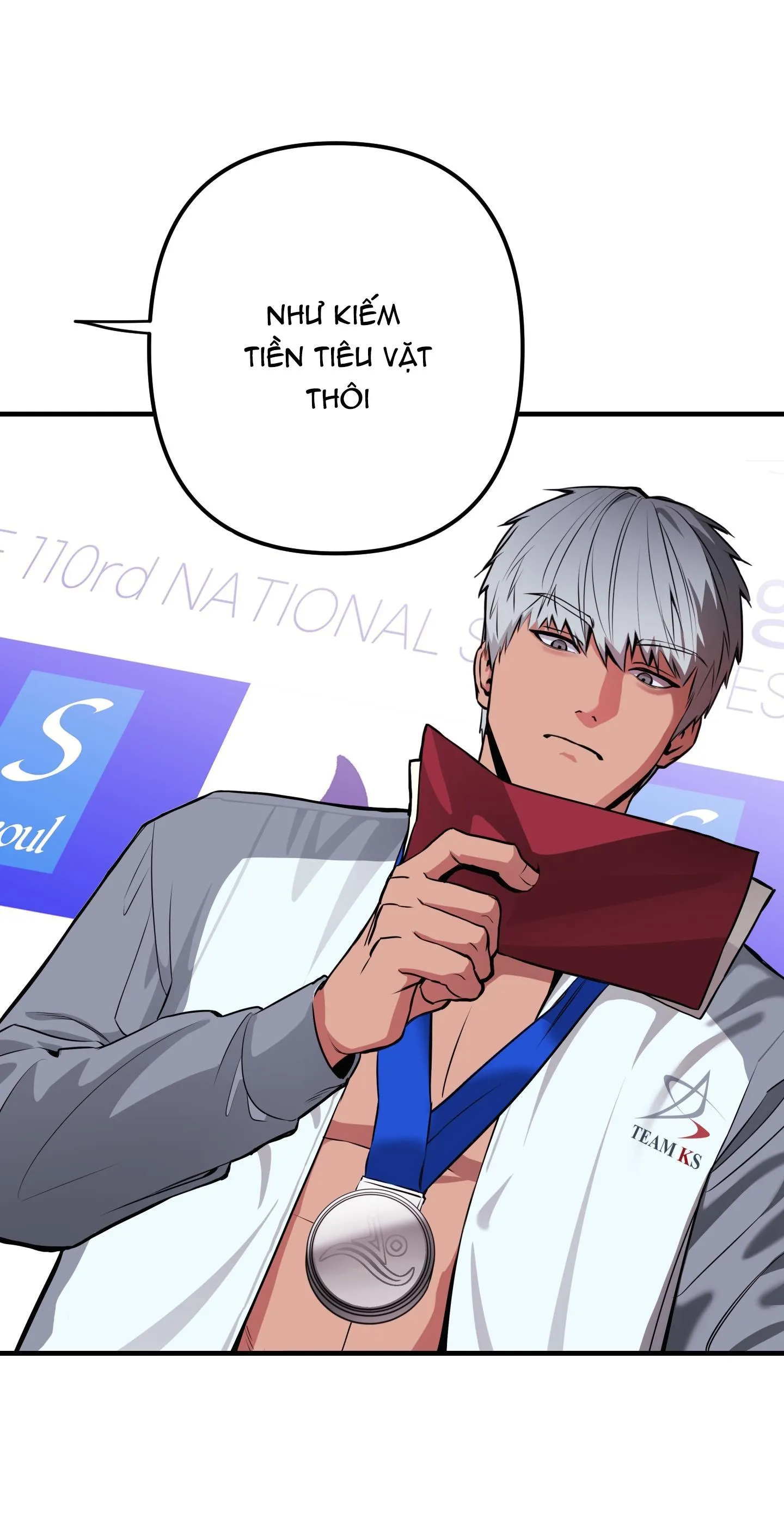 TƯƠNG SINH TƯƠNG KHẮC Chapter 1 Trang 4