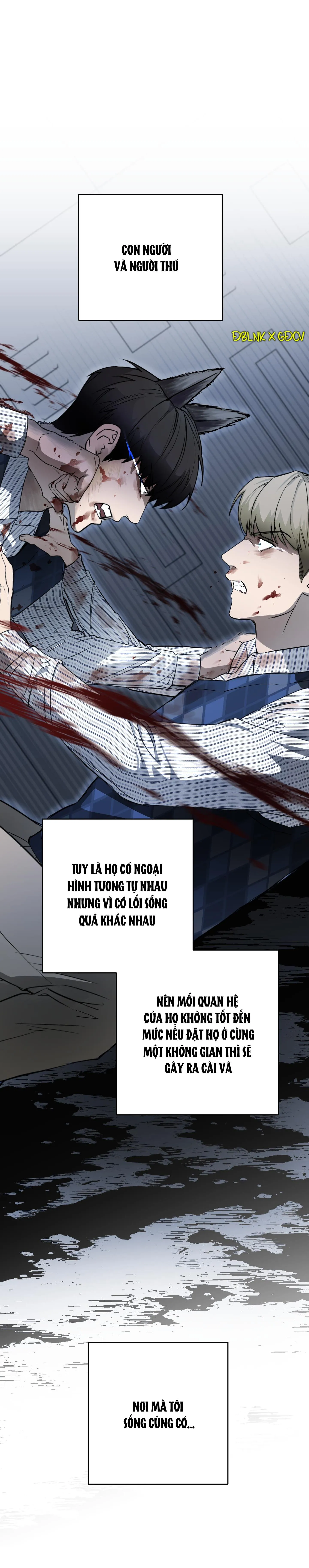 TƯƠNG SINH TƯƠNG KHẮC Chapter 1 Trang 6