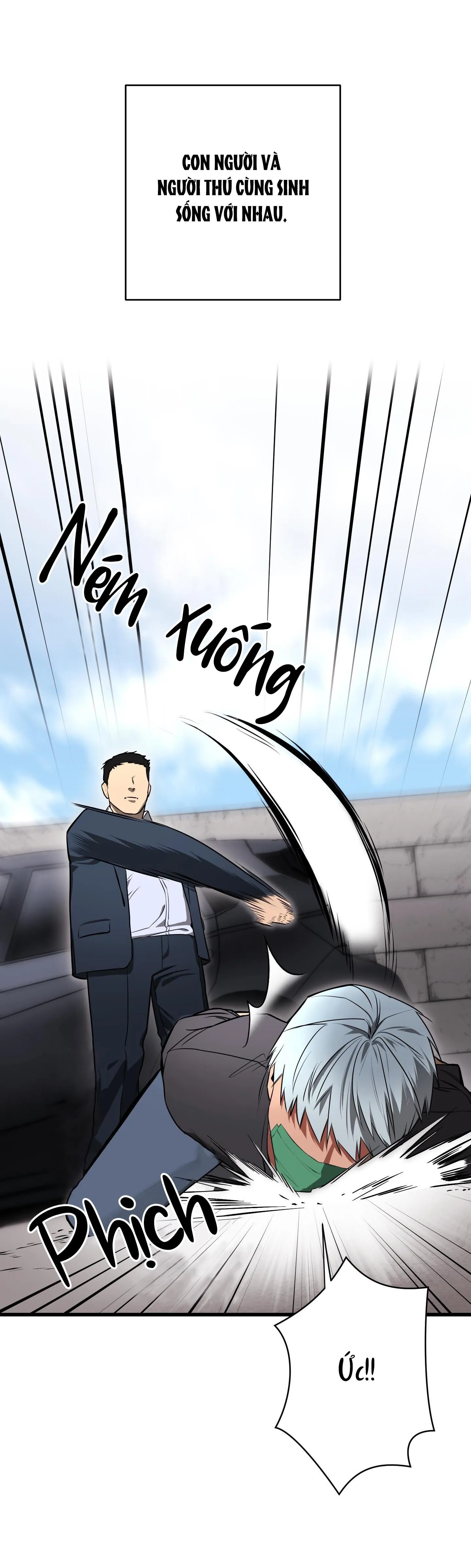 TƯƠNG SINH TƯƠNG KHẮC Chapter 1 Trang 9