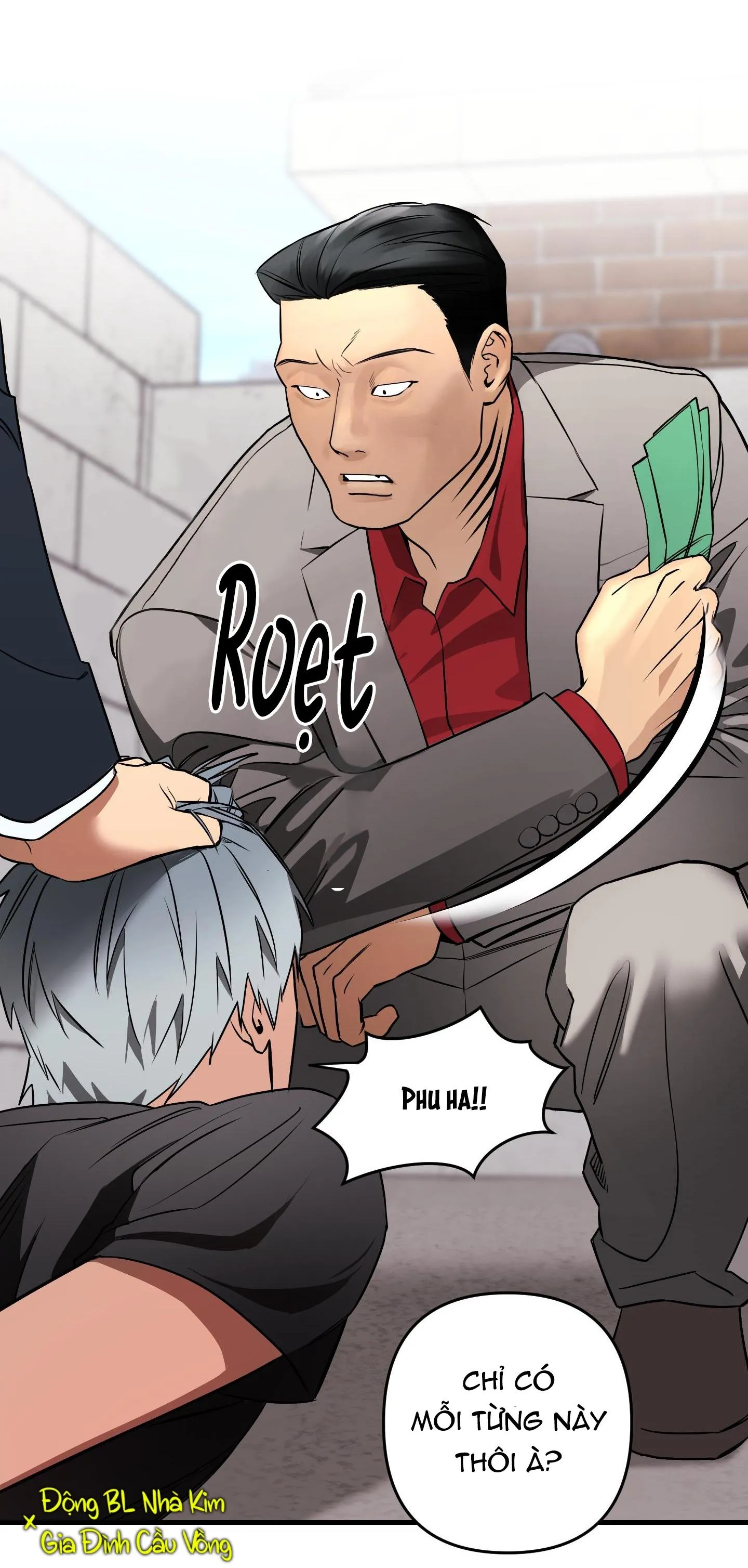 TƯƠNG SINH TƯƠNG KHẮC Chapter 1 Trang 11