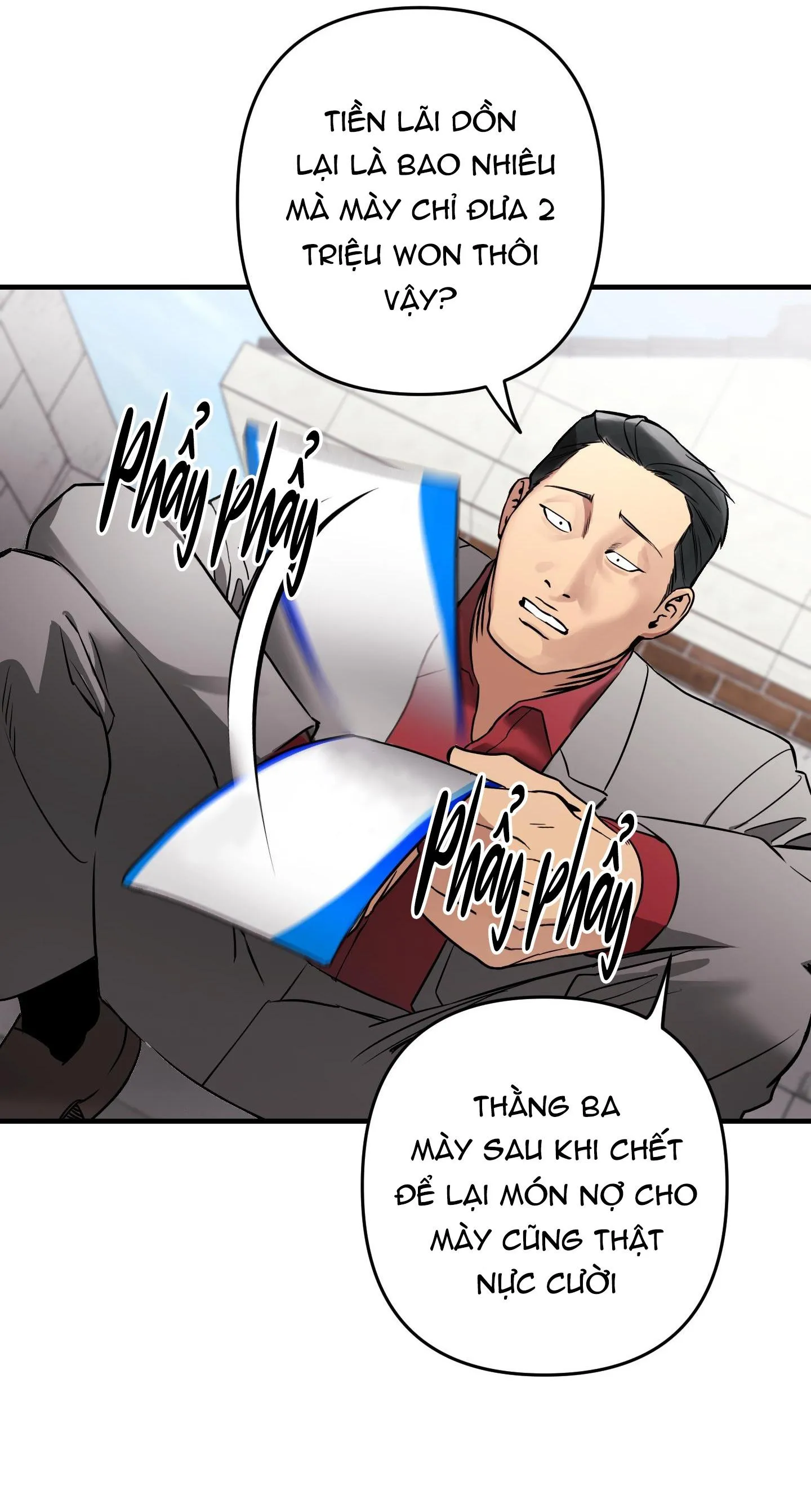 TƯƠNG SINH TƯƠNG KHẮC Chapter 1 Trang 12