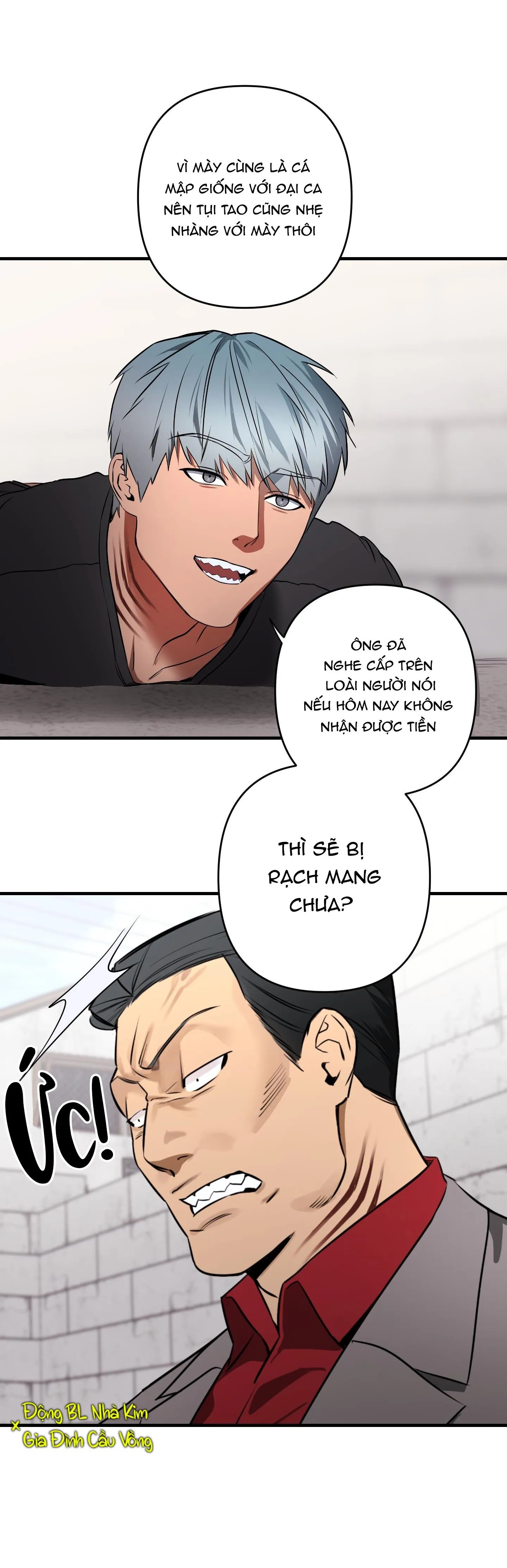 TƯƠNG SINH TƯƠNG KHẮC Chapter 1 Trang 13