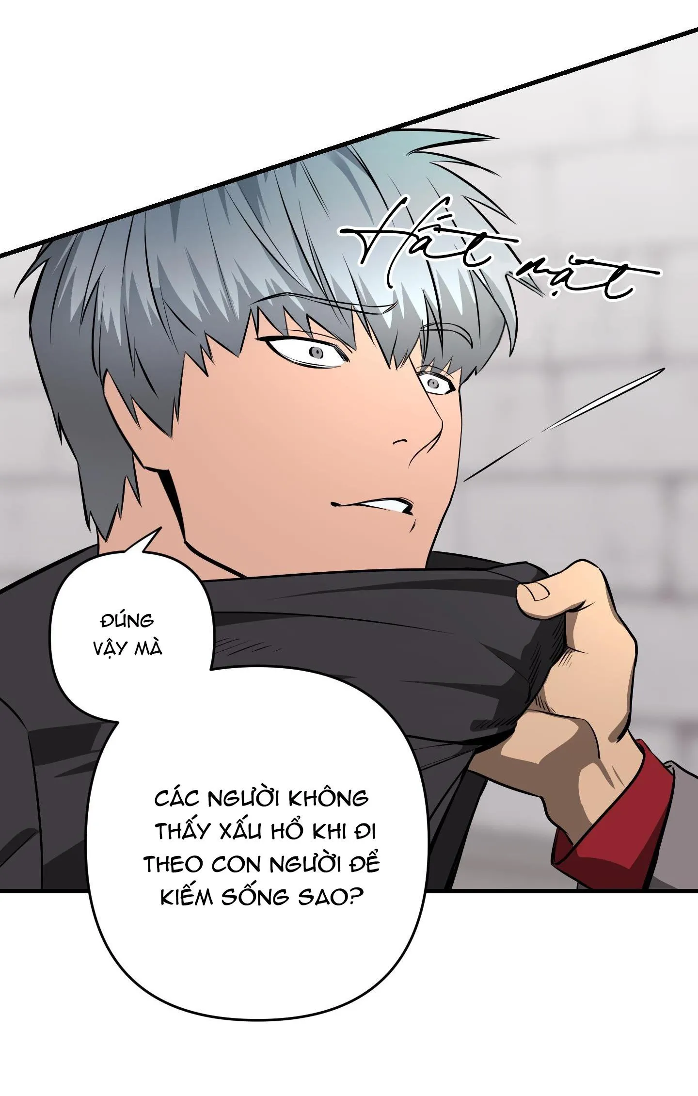 TƯƠNG SINH TƯƠNG KHẮC Chapter 1 Trang 15