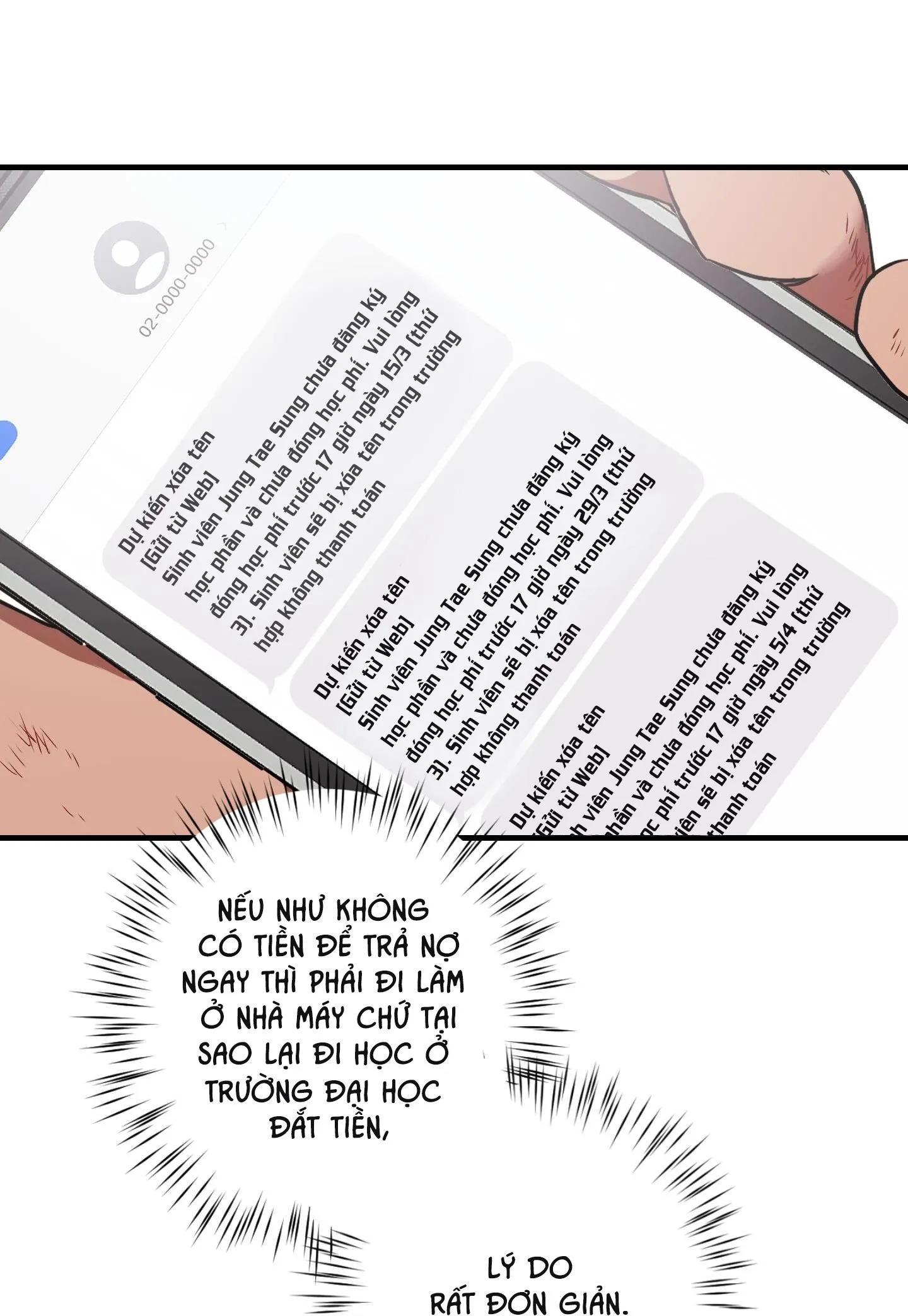 TƯƠNG SINH TƯƠNG KHẮC Chapter 1 Trang 19