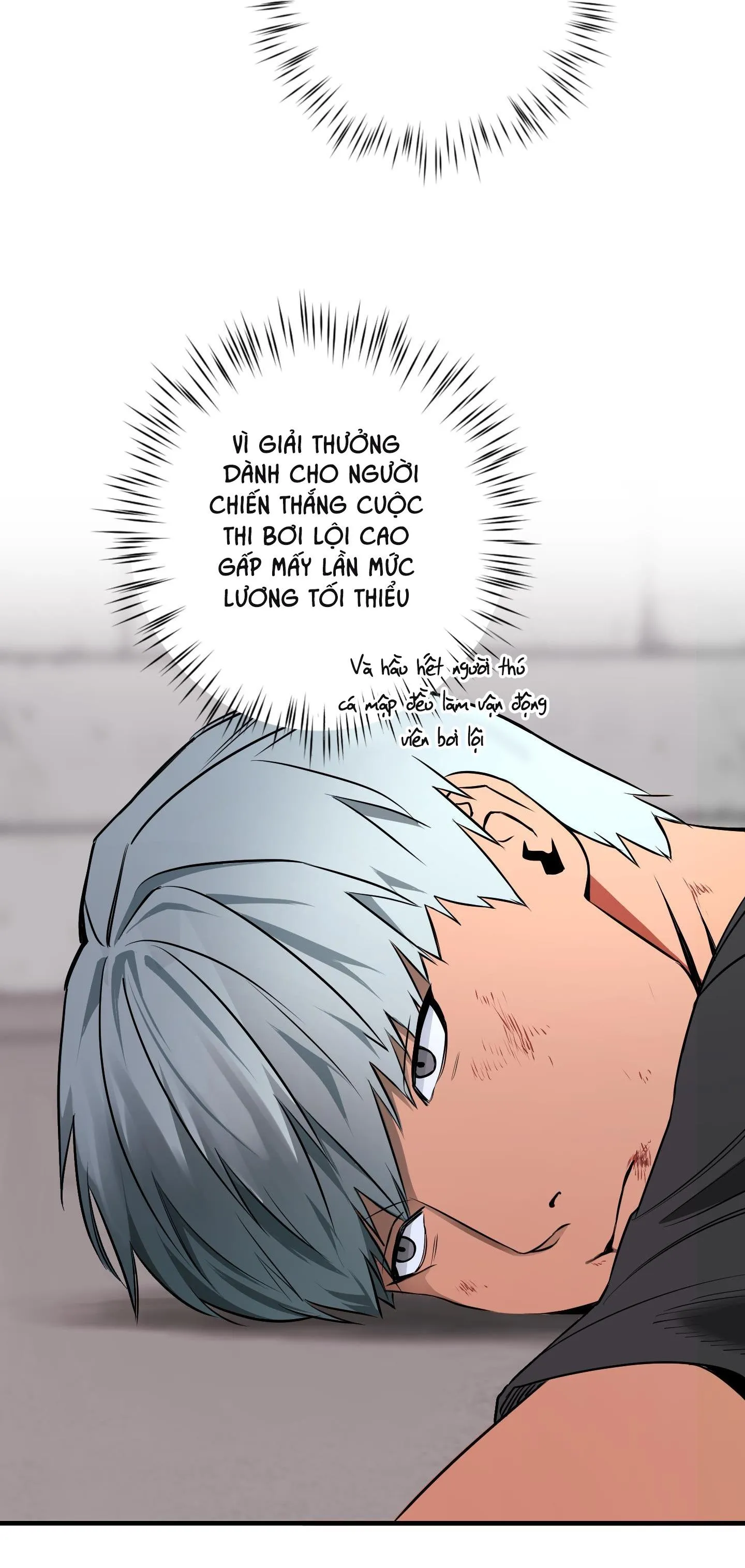 TƯƠNG SINH TƯƠNG KHẮC Chapter 1 Trang 20