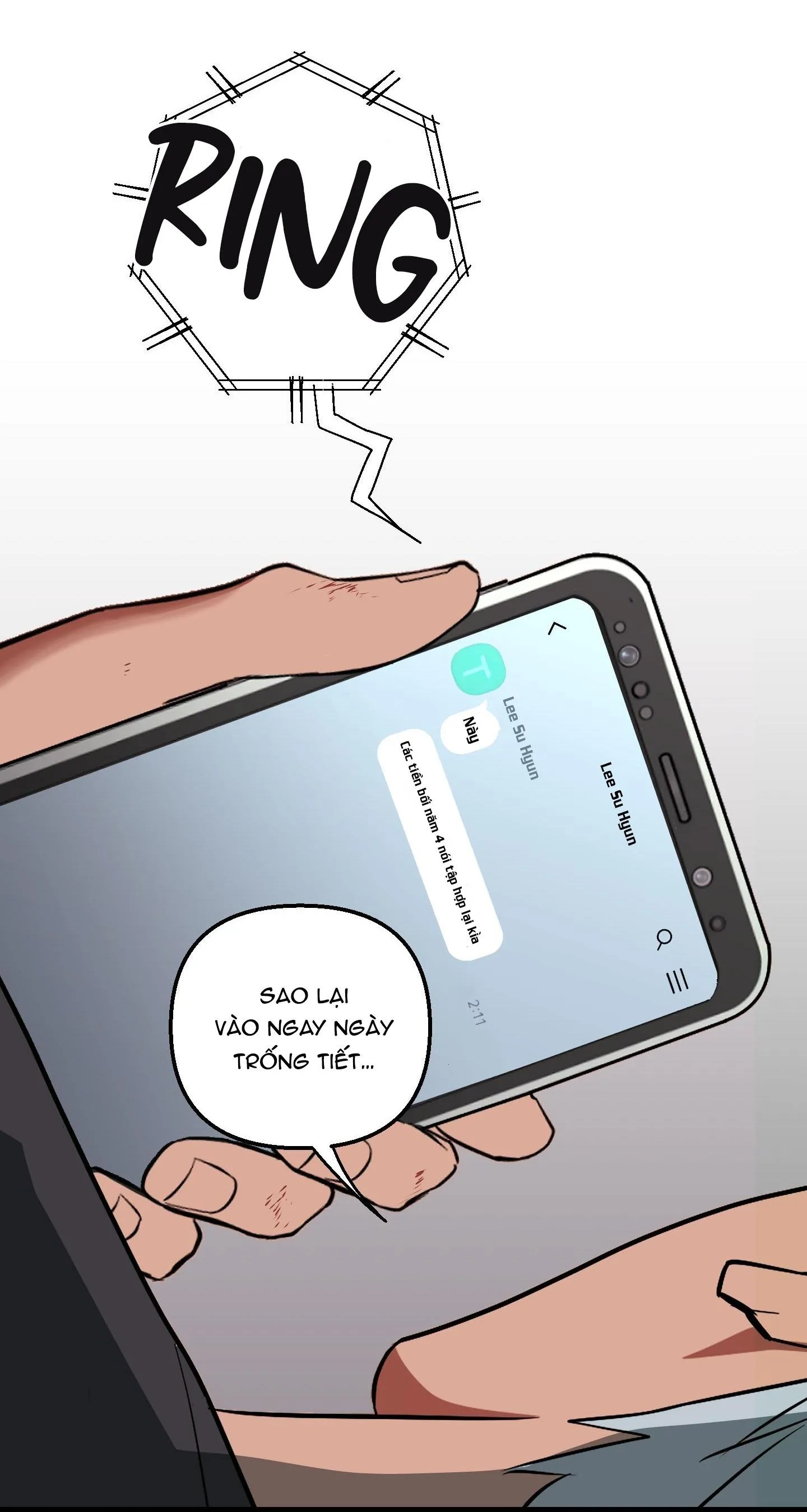 TƯƠNG SINH TƯƠNG KHẮC Chapter 1 Trang 21