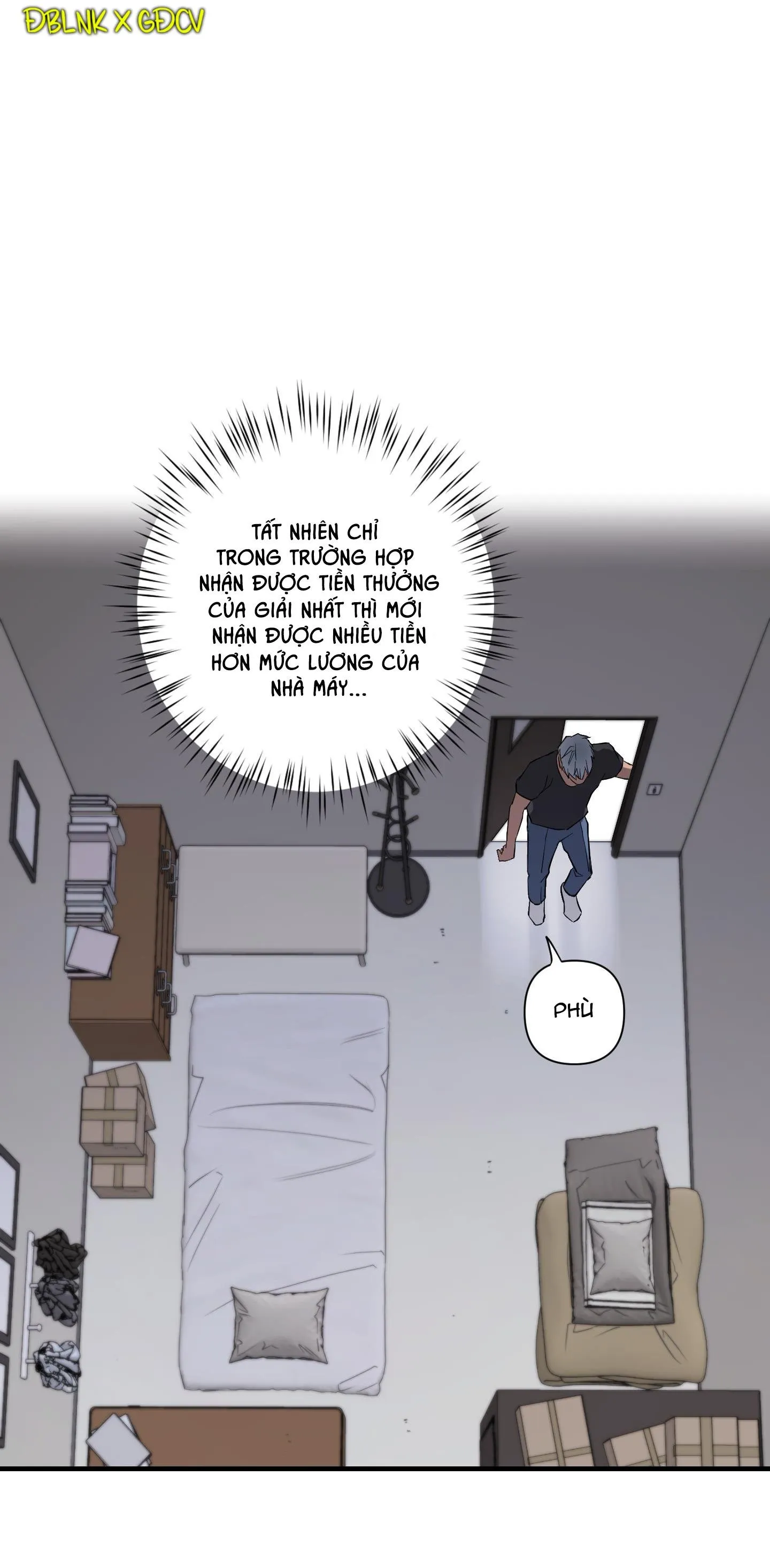 TƯƠNG SINH TƯƠNG KHẮC Chapter 1 Trang 22