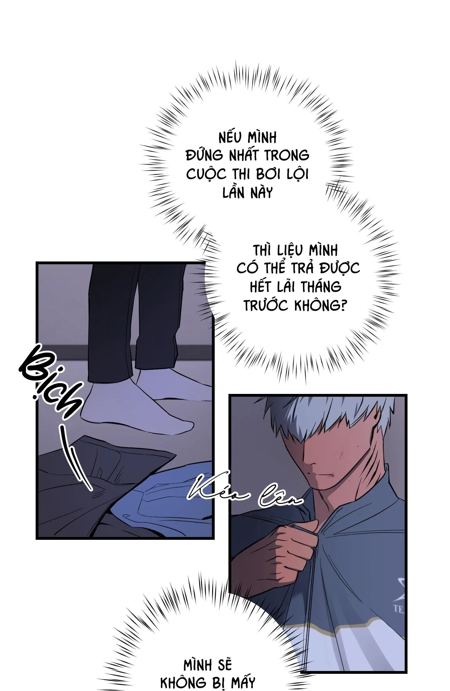 TƯƠNG SINH TƯƠNG KHẮC Chapter 1 Trang 23