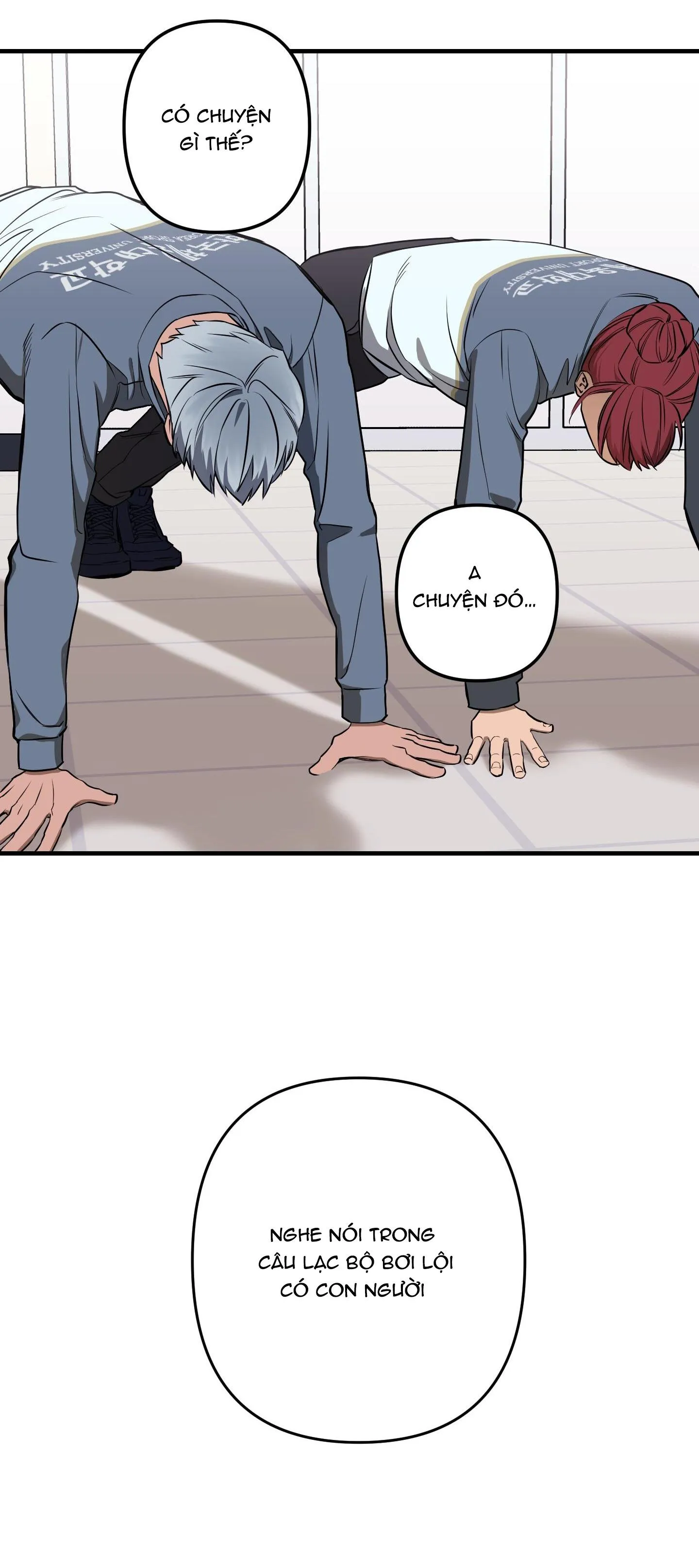 TƯƠNG SINH TƯƠNG KHẮC Chapter 1 Trang 28