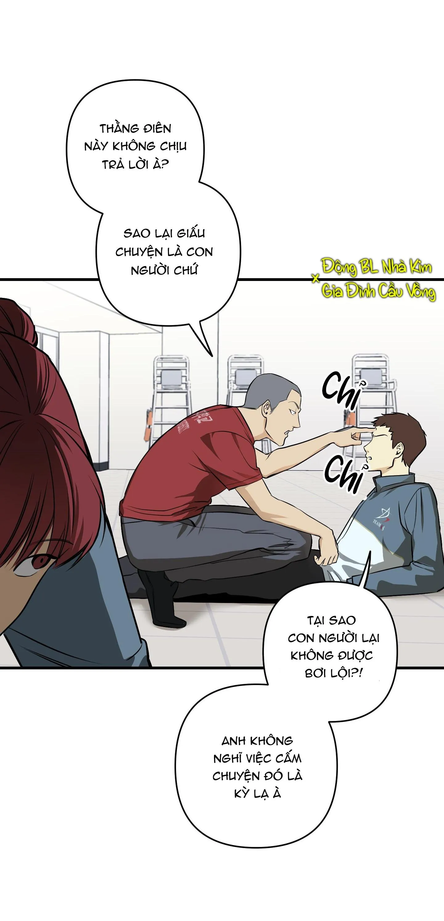 TƯƠNG SINH TƯƠNG KHẮC Chapter 1 Trang 29