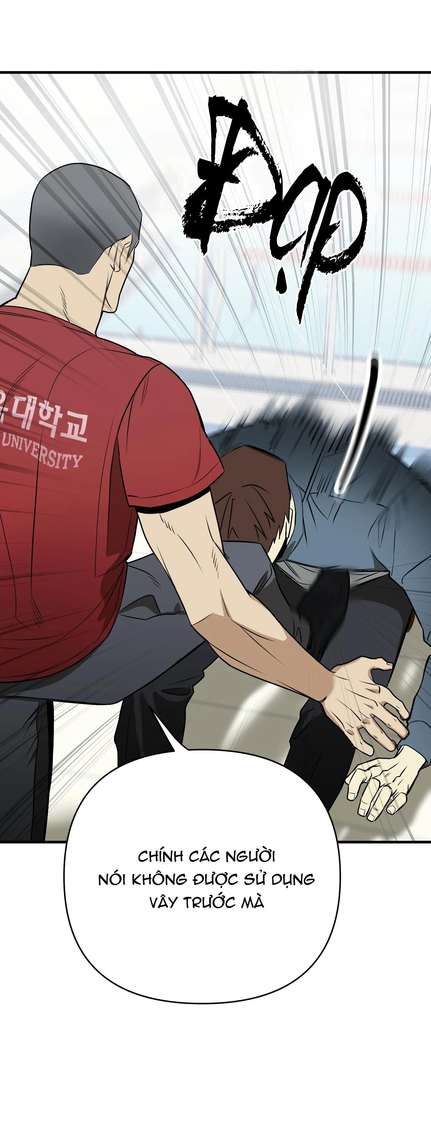 TƯƠNG SINH TƯƠNG KHẮC Chapter 1 Trang 30