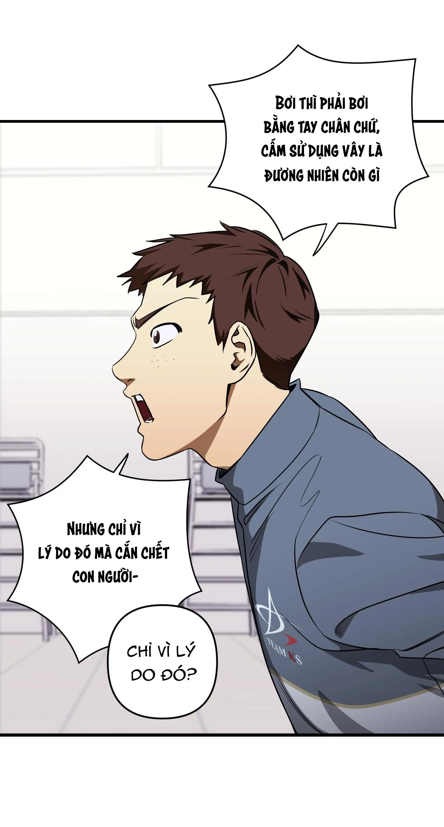 TƯƠNG SINH TƯƠNG KHẮC Chapter 1 Trang 33