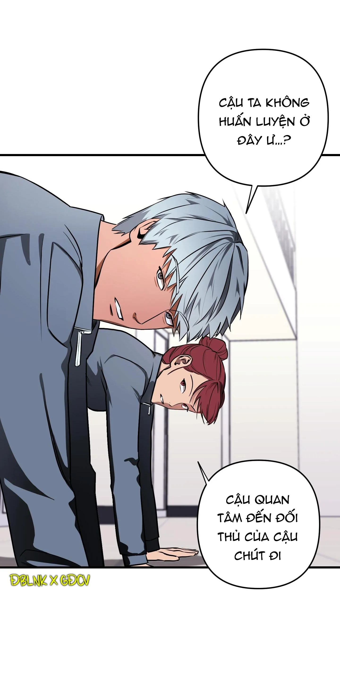 TƯƠNG SINH TƯƠNG KHẮC Chapter 1 Trang 37