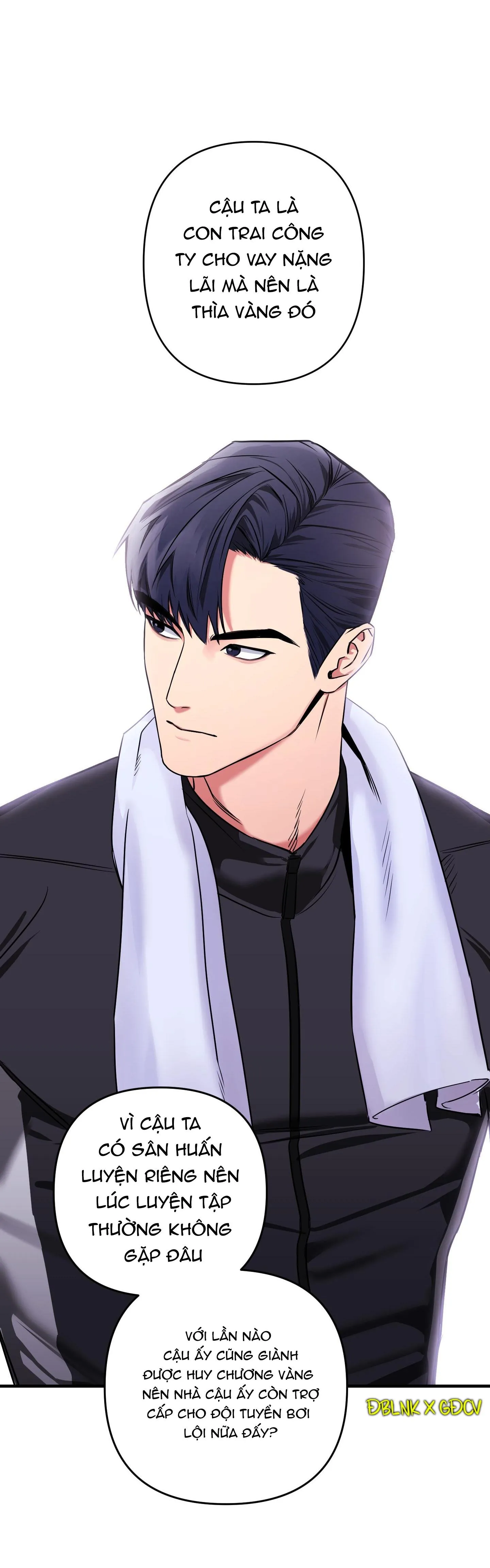 TƯƠNG SINH TƯƠNG KHẮC Chapter 1 Trang 38