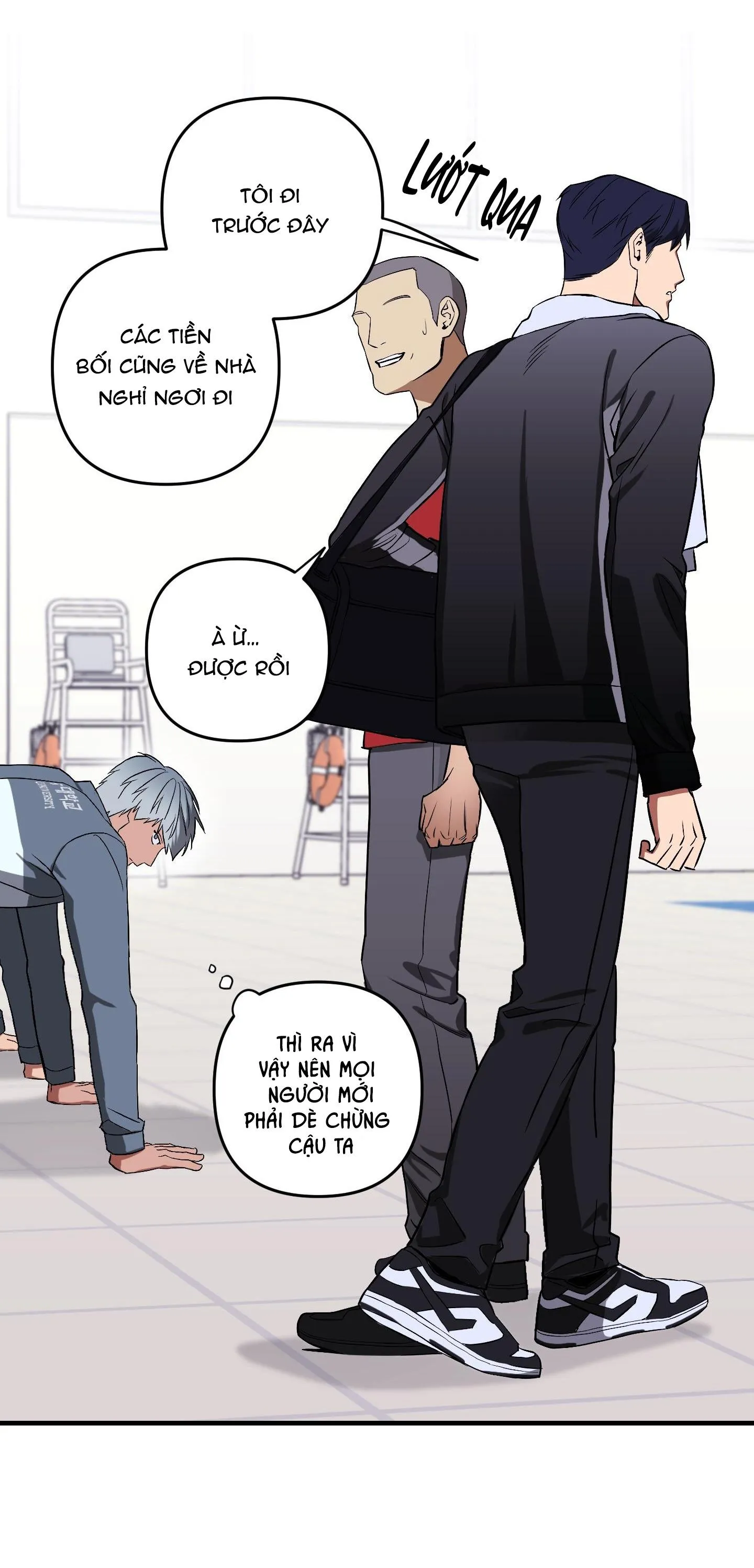 TƯƠNG SINH TƯƠNG KHẮC Chapter 1 Trang 39