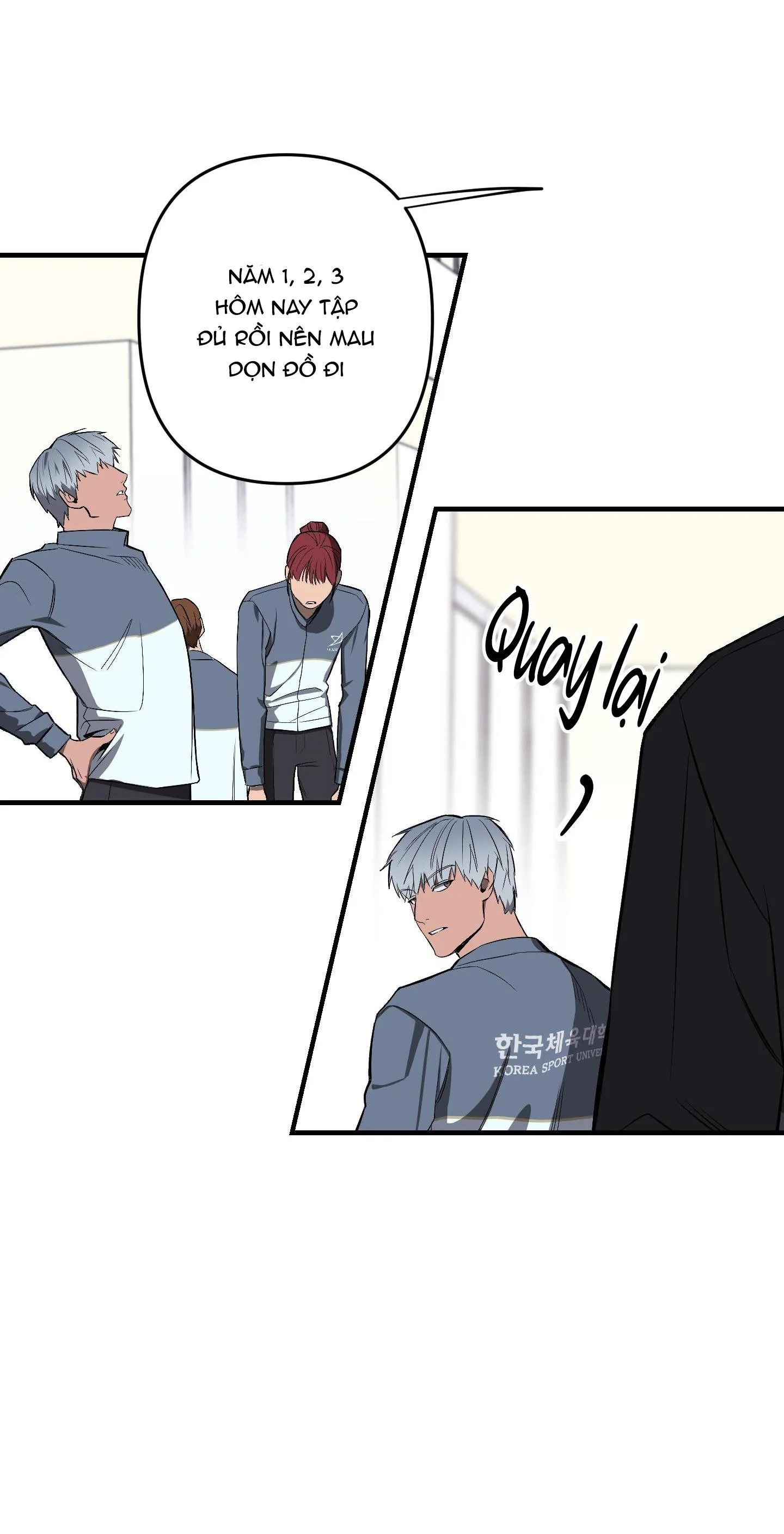 TƯƠNG SINH TƯƠNG KHẮC Chapter 1 Trang 40