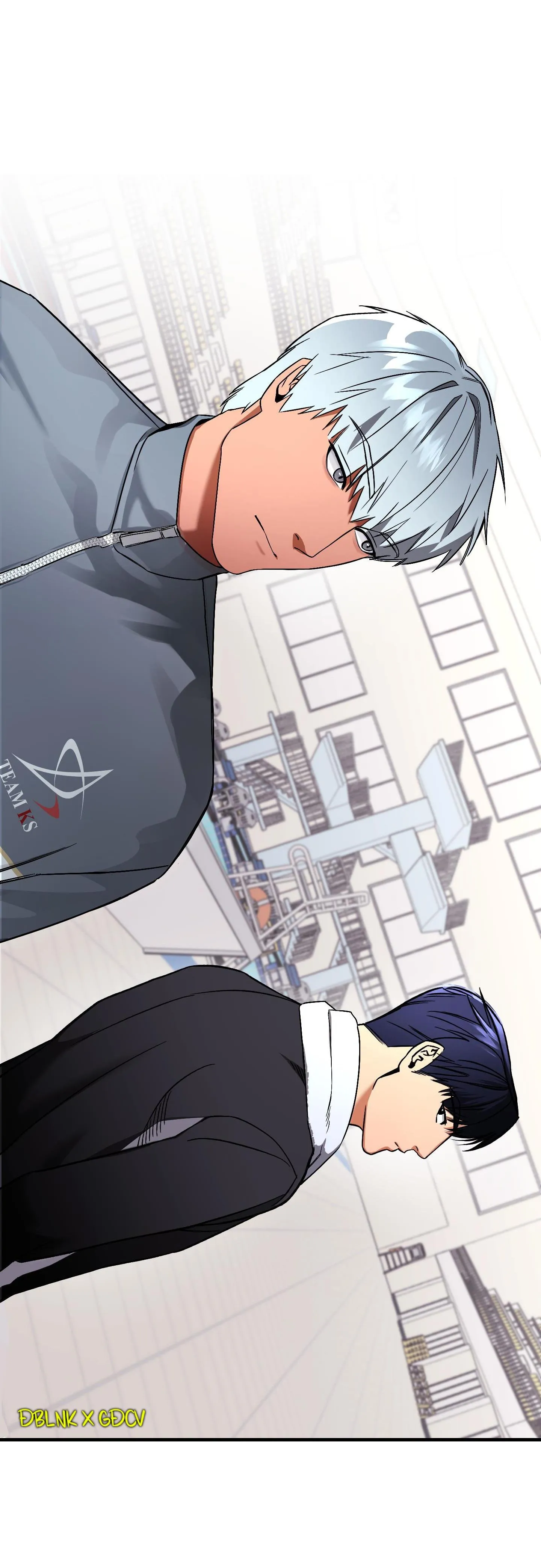 TƯƠNG SINH TƯƠNG KHẮC Chapter 1 Trang 41