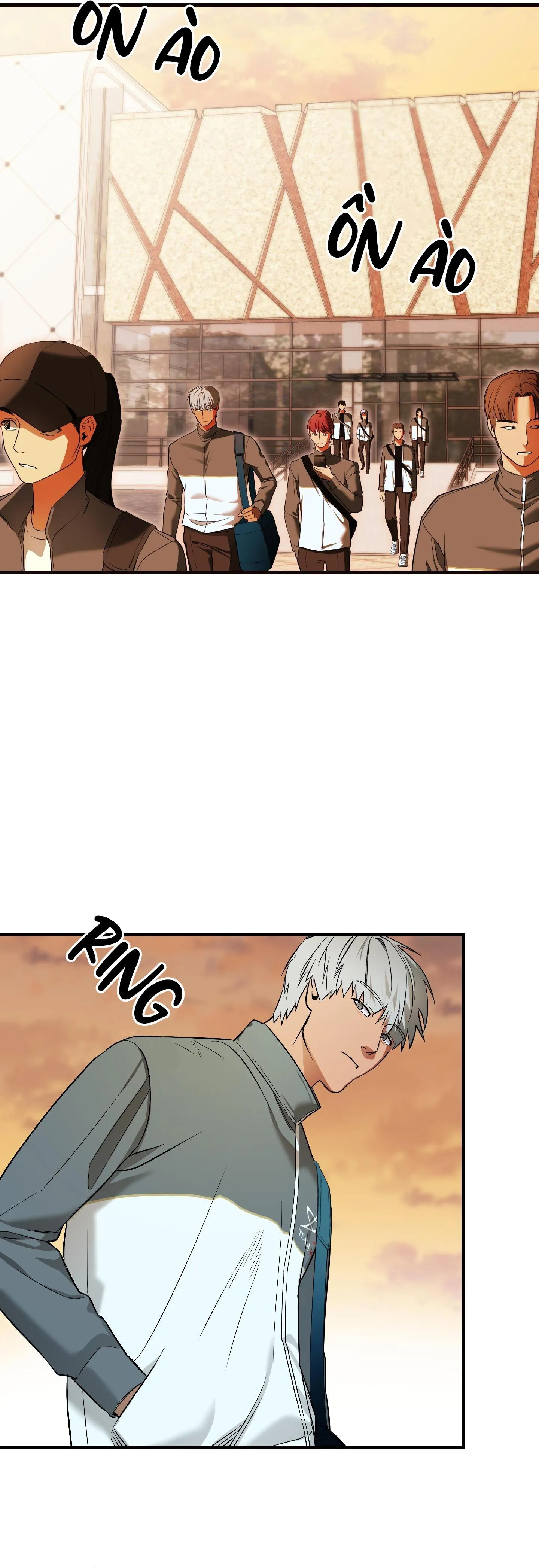 TƯƠNG SINH TƯƠNG KHẮC Chapter 1 Trang 44