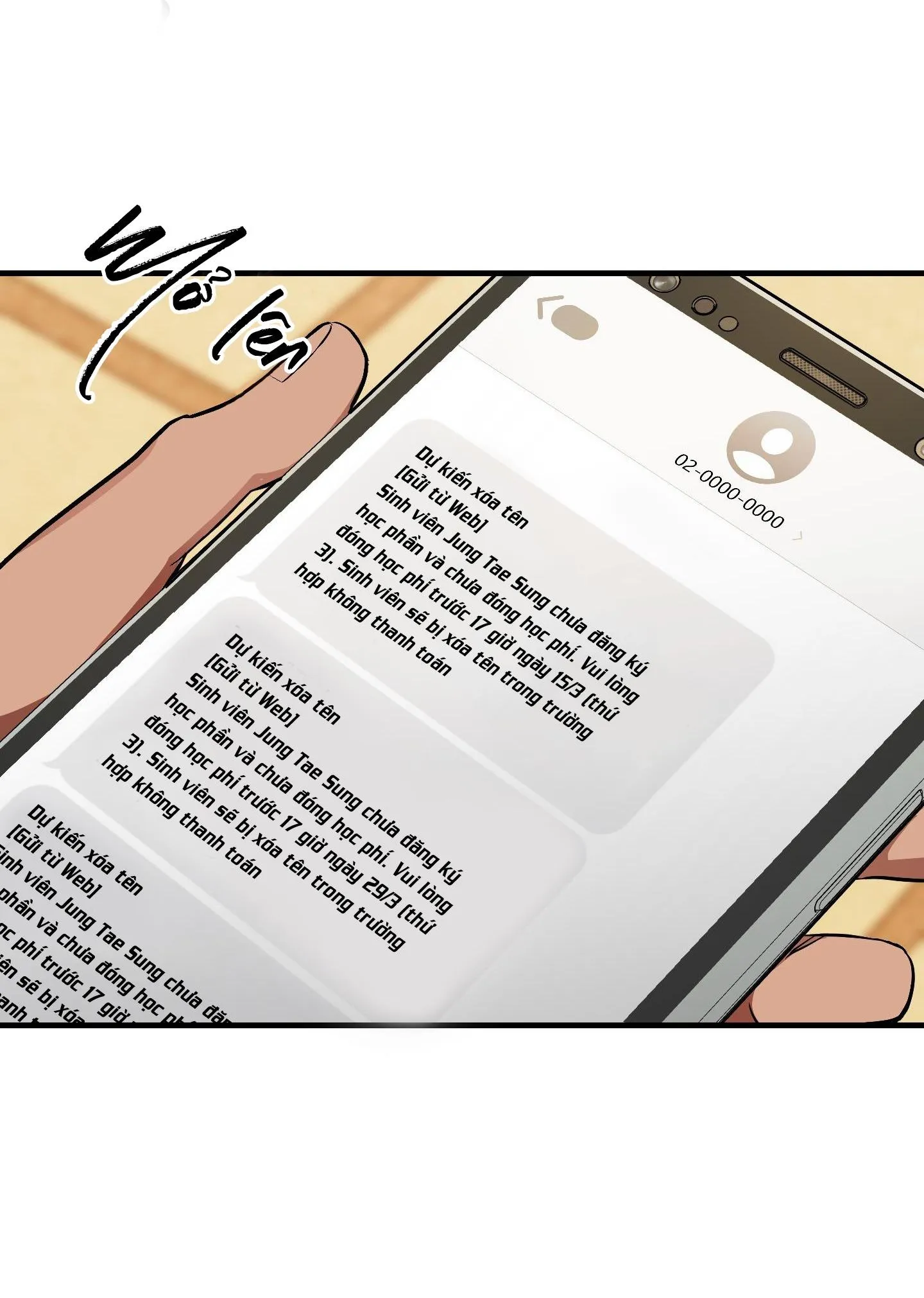 TƯƠNG SINH TƯƠNG KHẮC Chapter 1 Trang 45