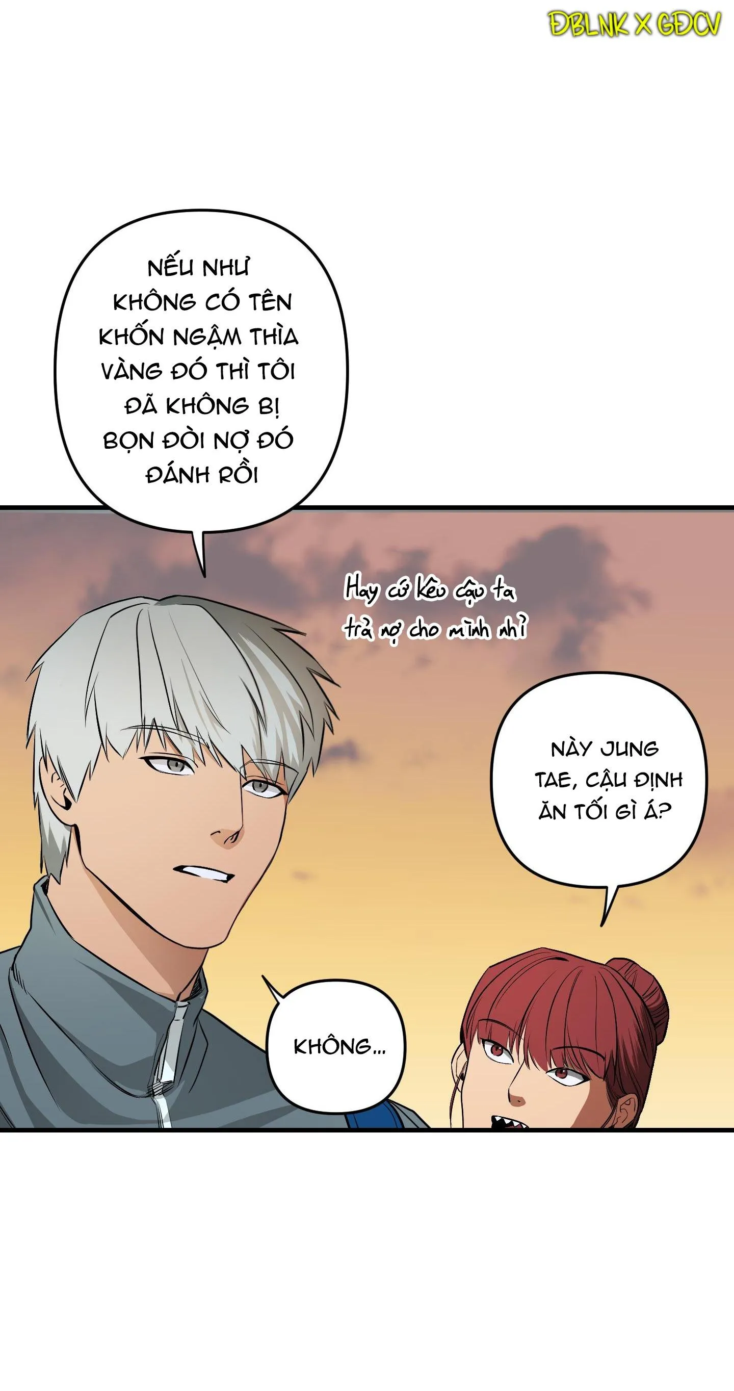 TƯƠNG SINH TƯƠNG KHẮC Chapter 1 Trang 47