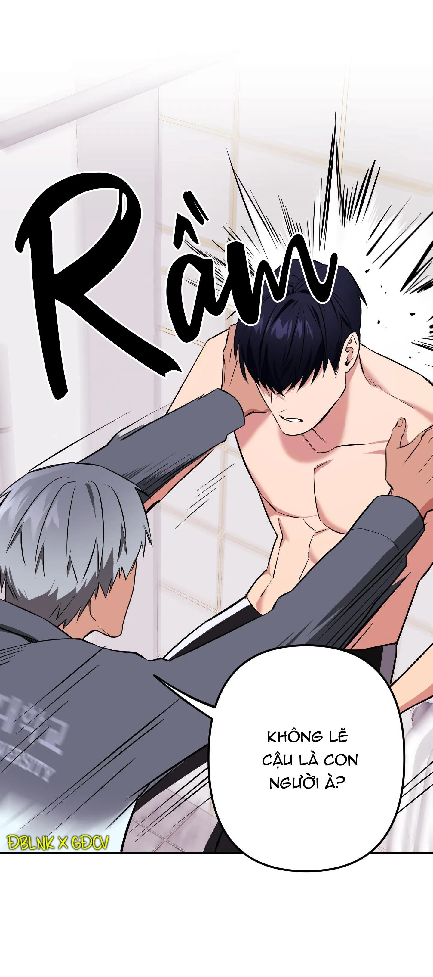 TƯƠNG SINH TƯƠNG KHẮC Chapter 1 Trang 53