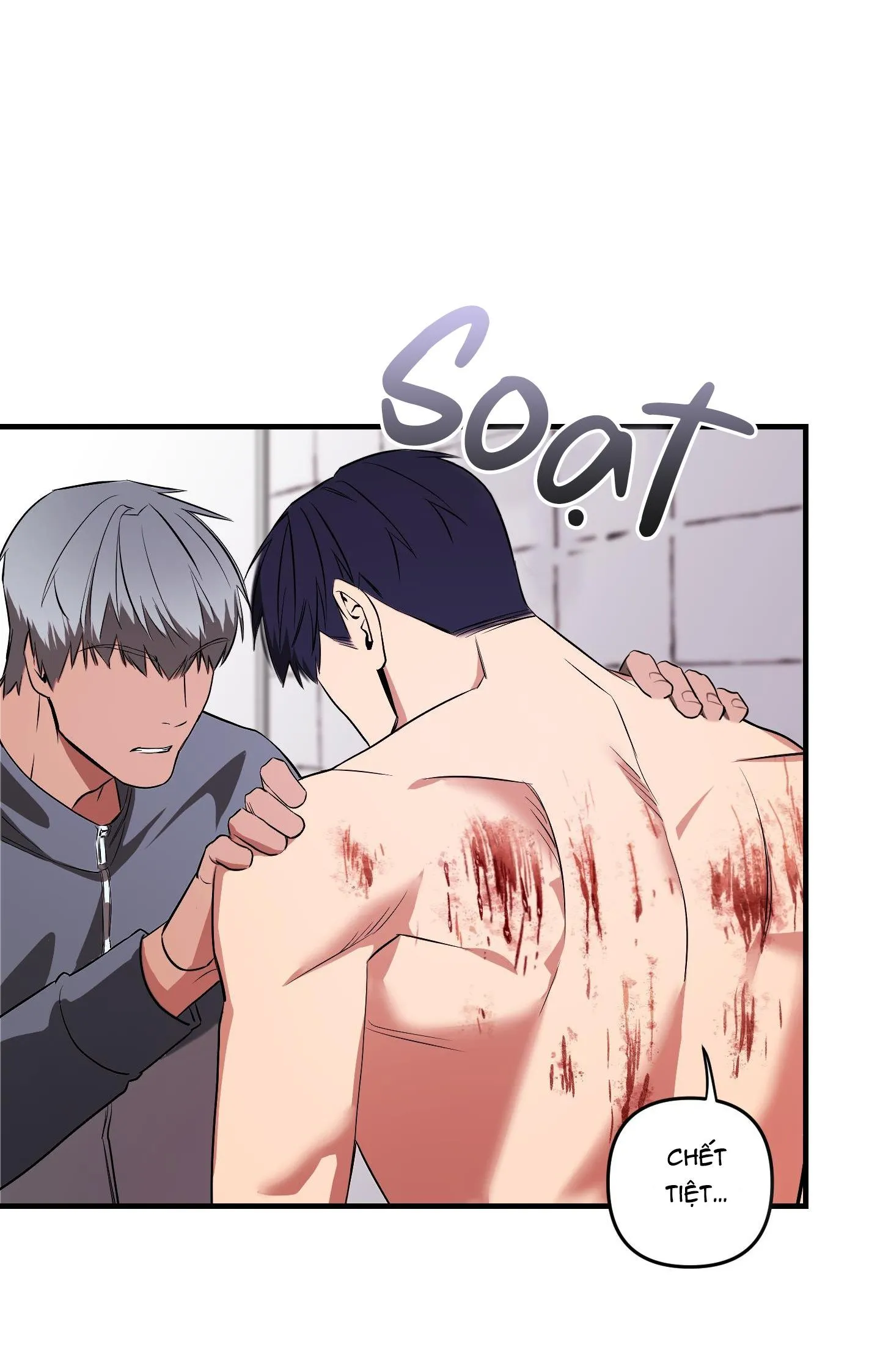 TƯƠNG SINH TƯƠNG KHẮC Chapter 1 Trang 55