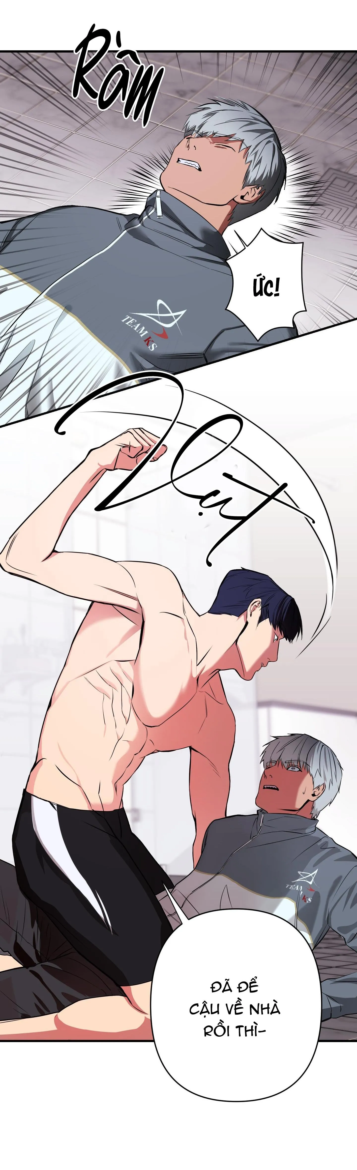 TƯƠNG SINH TƯƠNG KHẮC Chapter 1 Trang 57