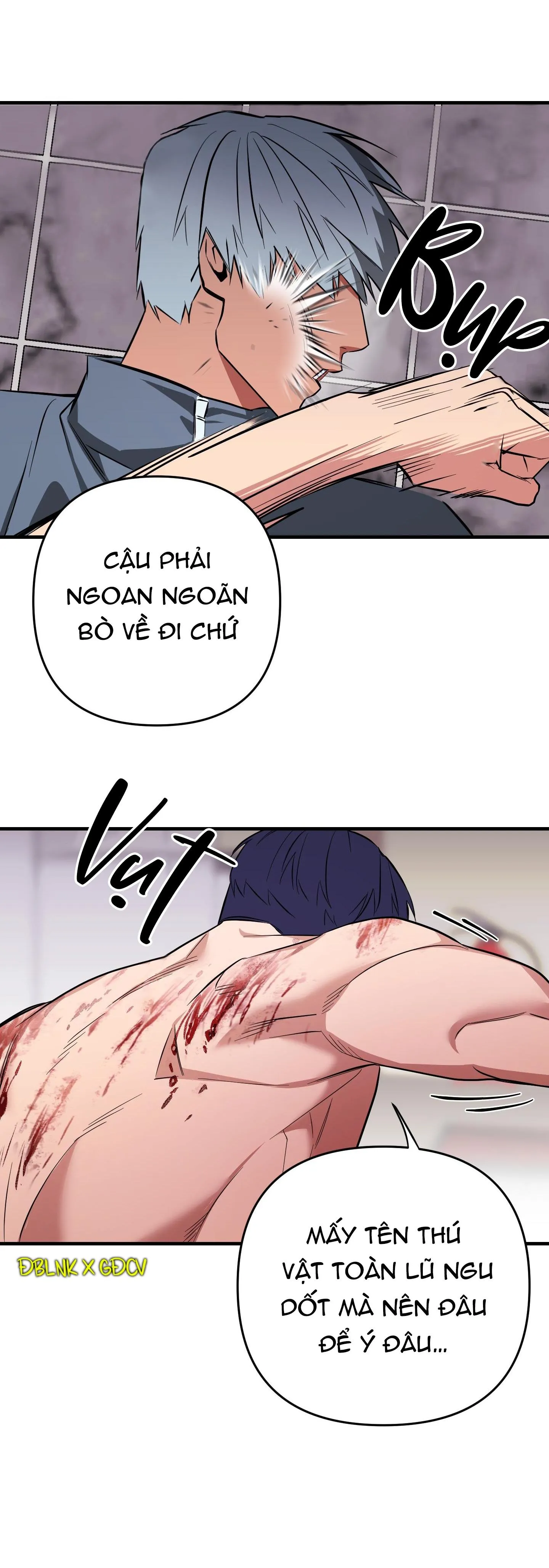 TƯƠNG SINH TƯƠNG KHẮC Chapter 1 Trang 58