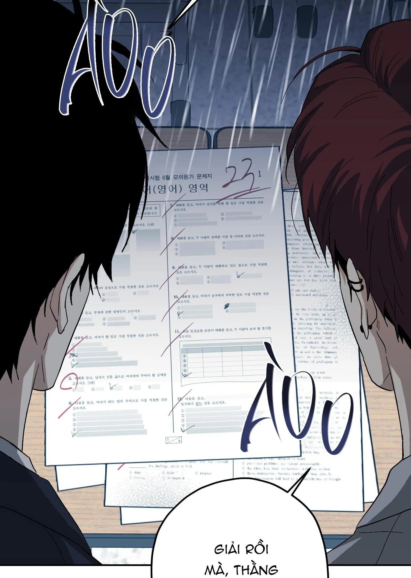 TƯƠNG XỨNG Chapter 3 Trang 8