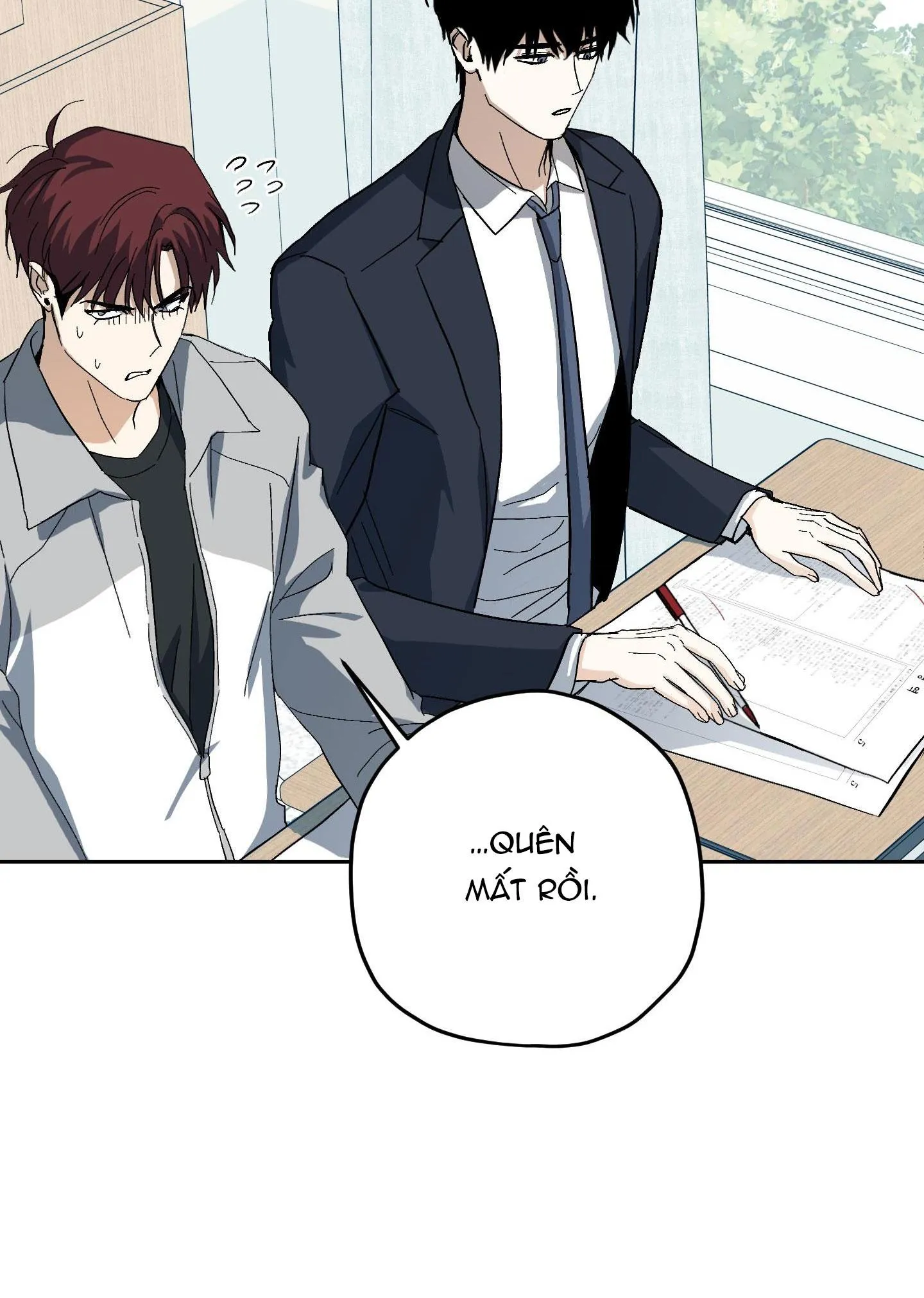 TƯƠNG XỨNG Chapter 3 Trang 10