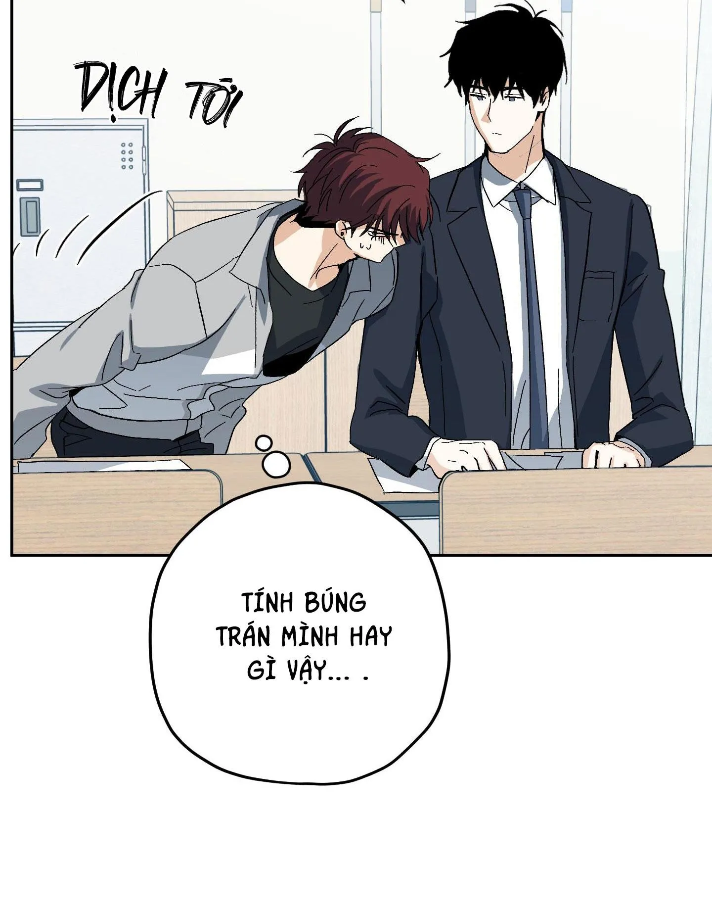 TƯƠNG XỨNG Chapter 3 Trang 29