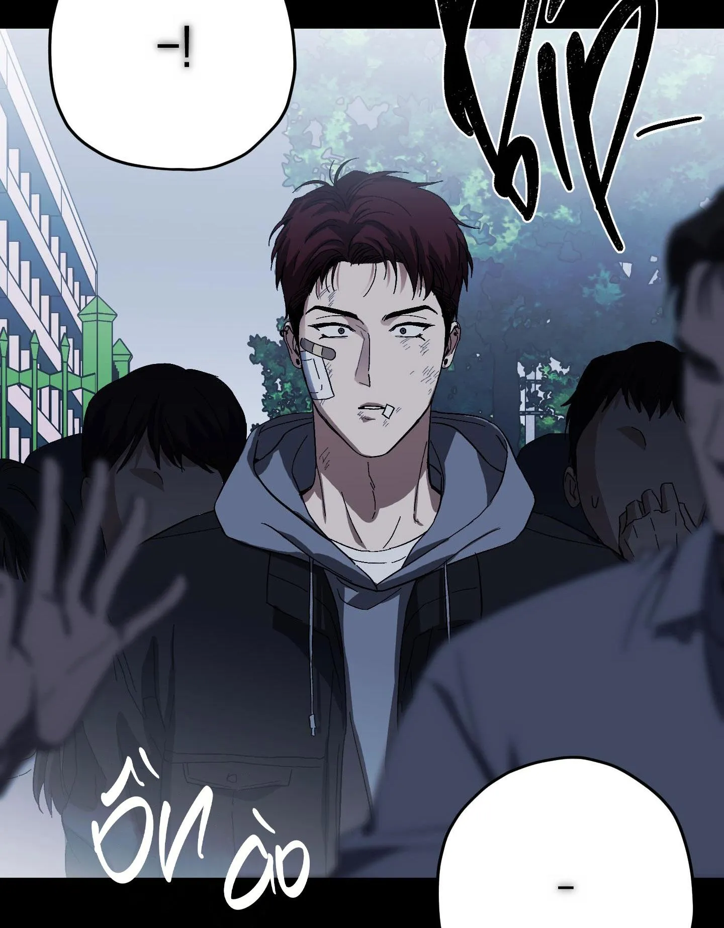 TƯƠNG XỨNG Chapter 3 Trang 70