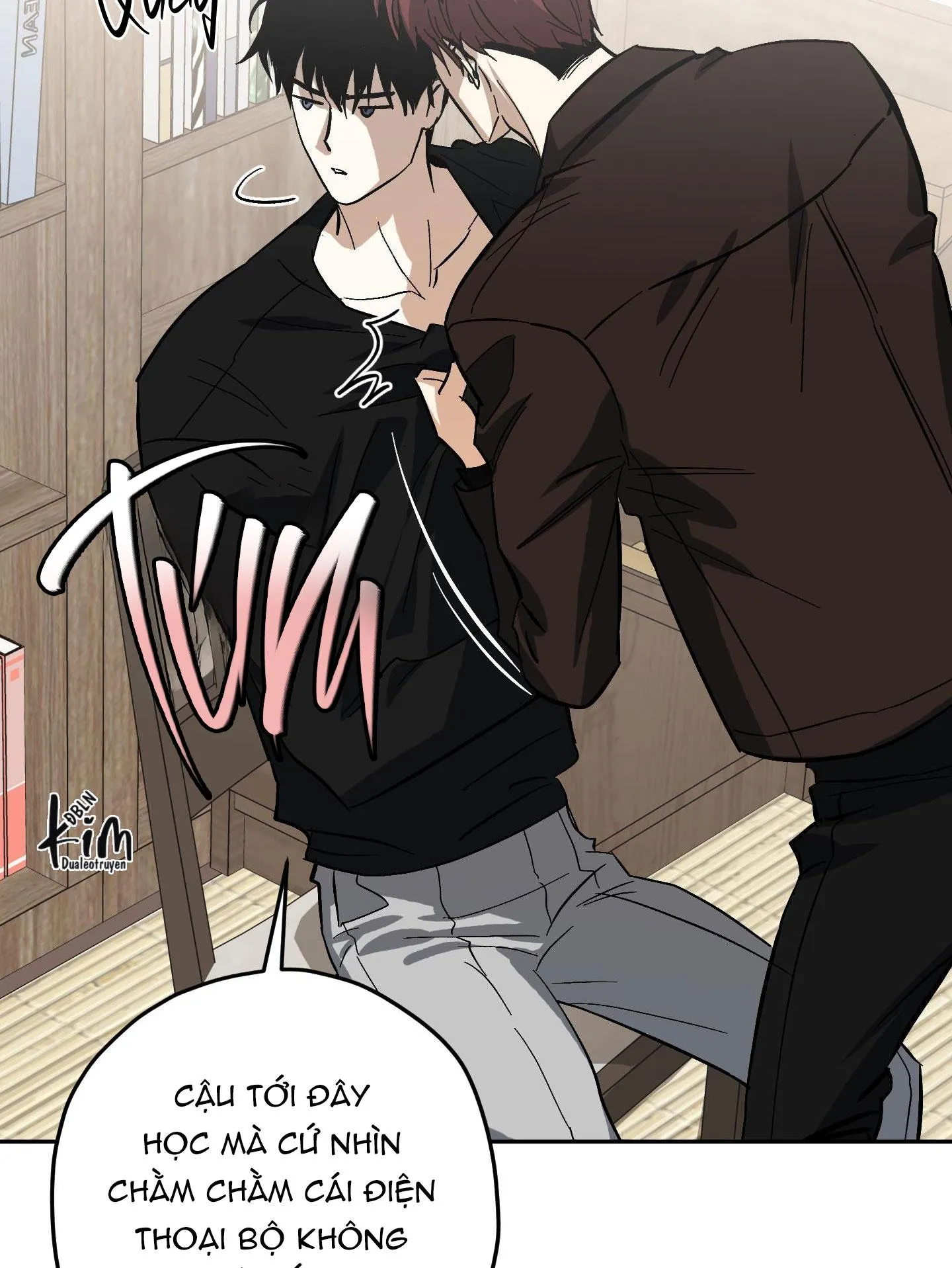 TƯƠNG XỨNG Chapter 6 Trang 9