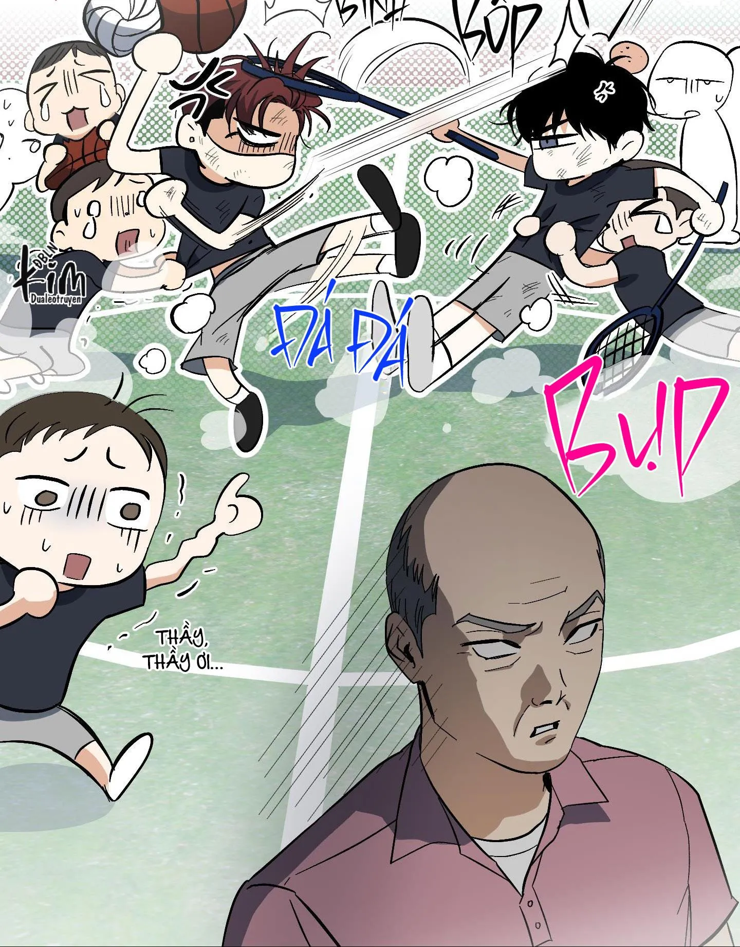 TƯƠNG XỨNG Chapter 6 Trang 69