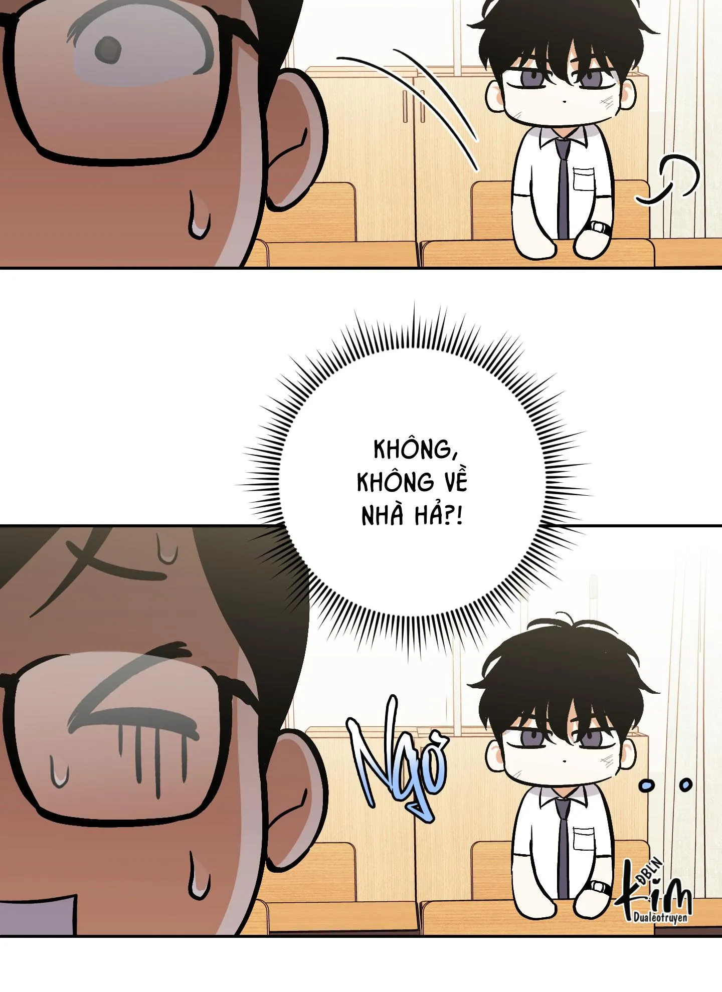 TƯƠNG XỨNG Chapter 7 Trang 8