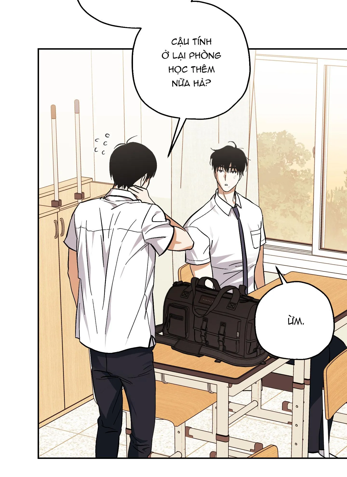 TƯƠNG XỨNG Chapter 7 Trang 10