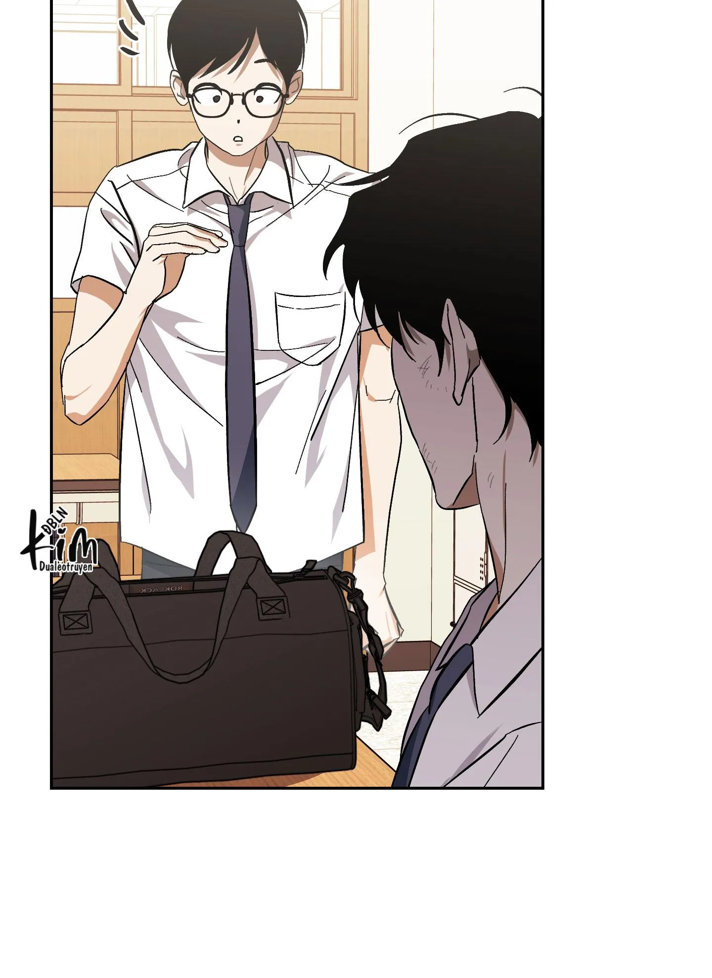 TƯƠNG XỨNG Chapter 7 Trang 12