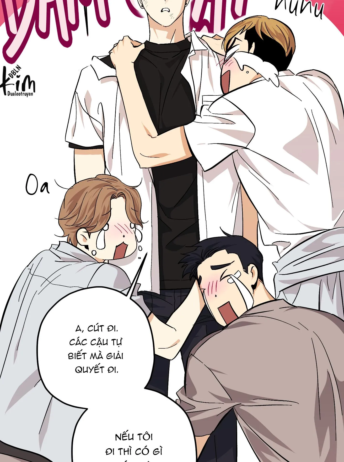 TƯƠNG XỨNG Chapter 7 Trang 26