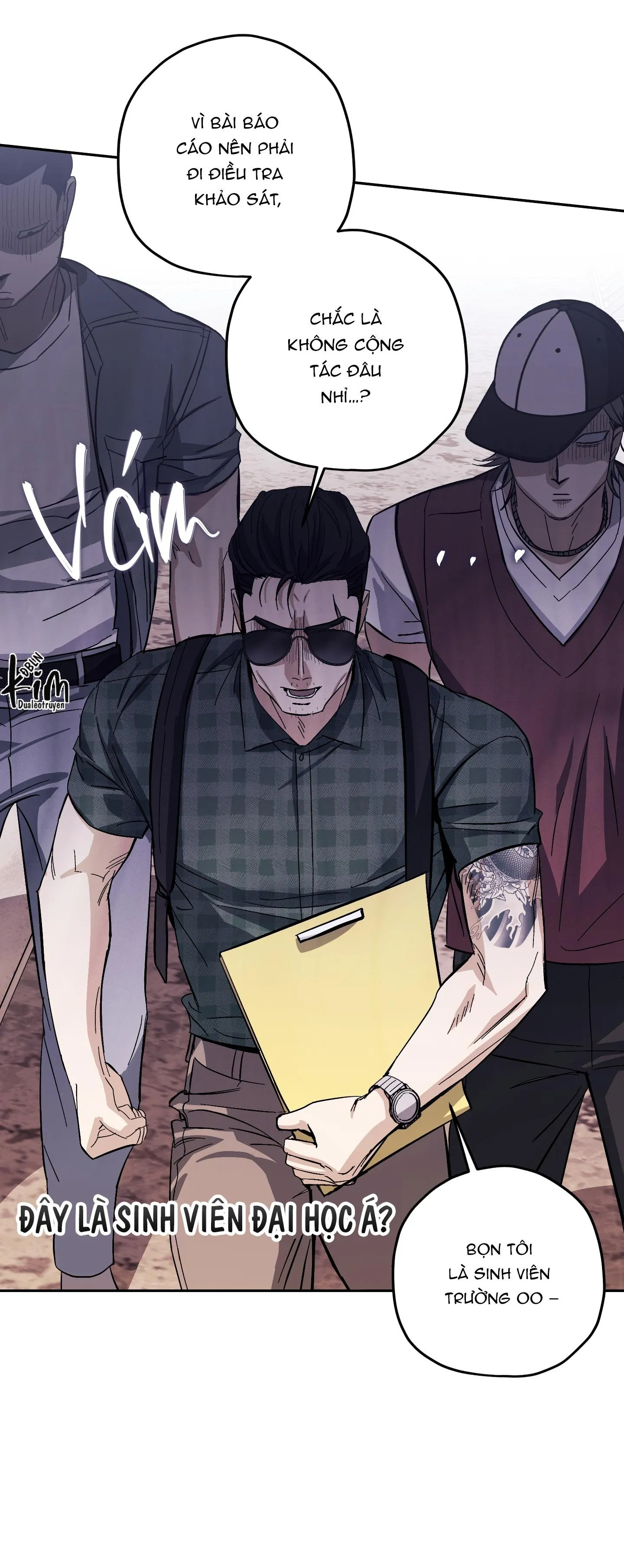 TƯƠNG XỨNG Chapter 7 Trang 85