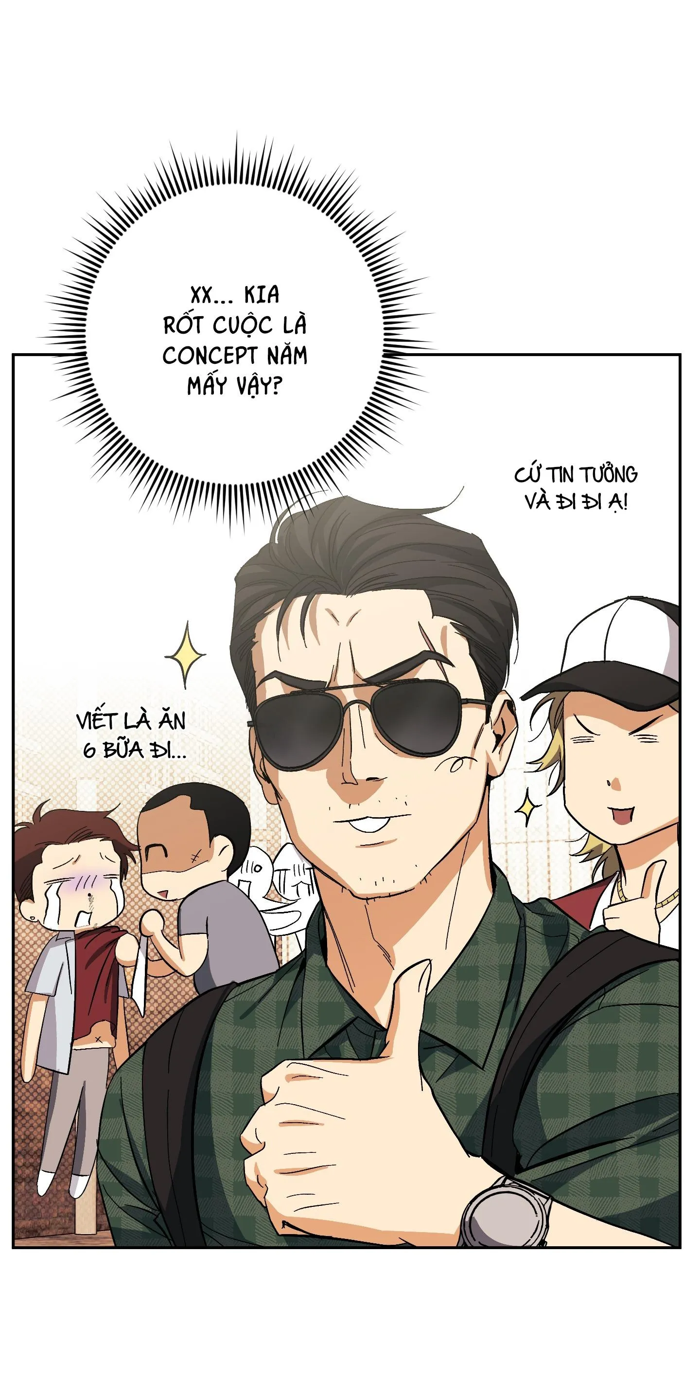 TƯƠNG XỨNG Chapter 7 Trang 89