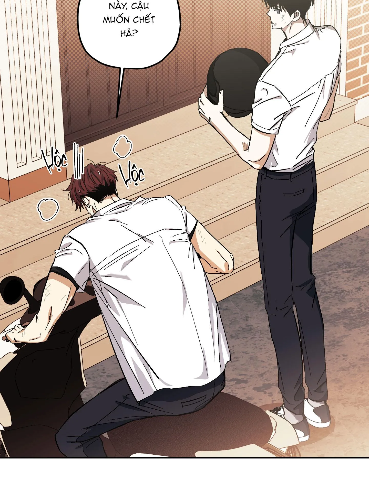 TƯƠNG XỨNG Chapter 8 Trang 5